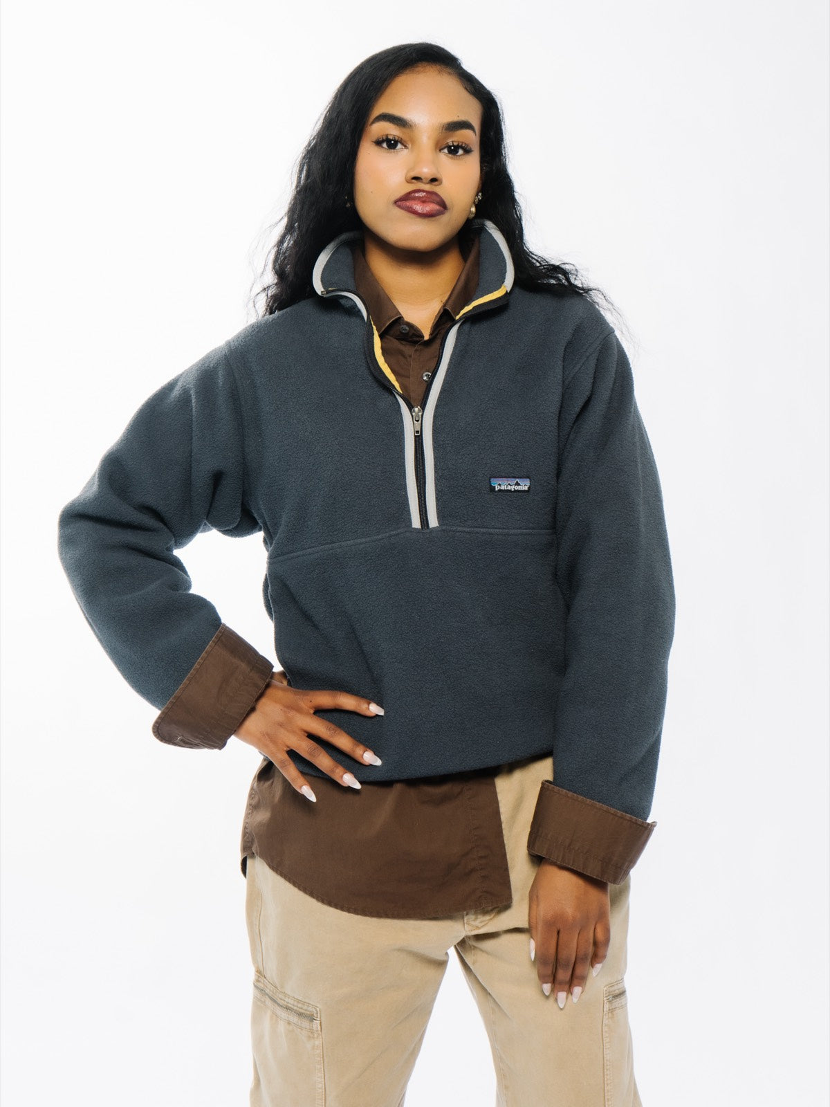 Vintage Patagonia Synchilla fleece — FabrikHunter