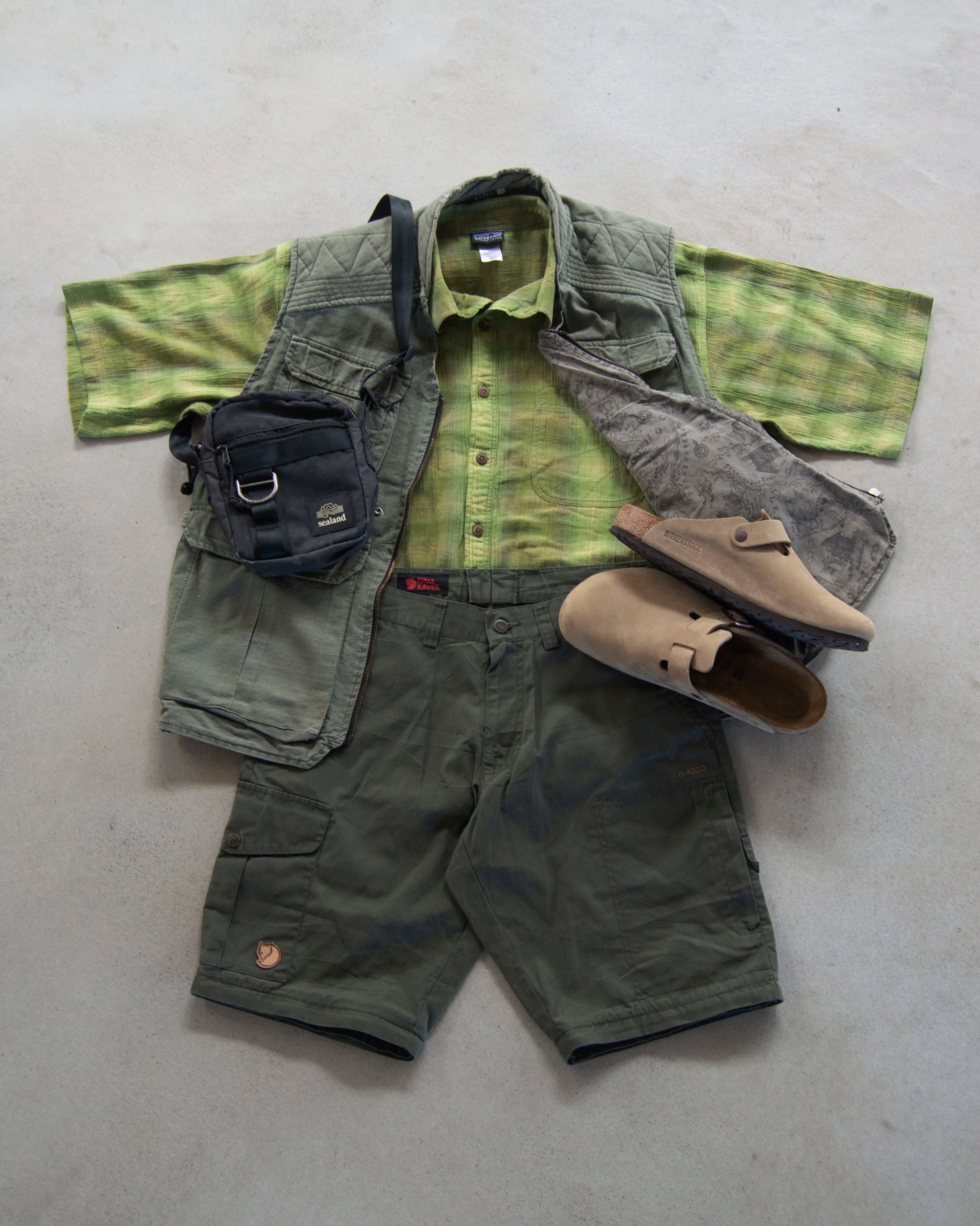 Menswear