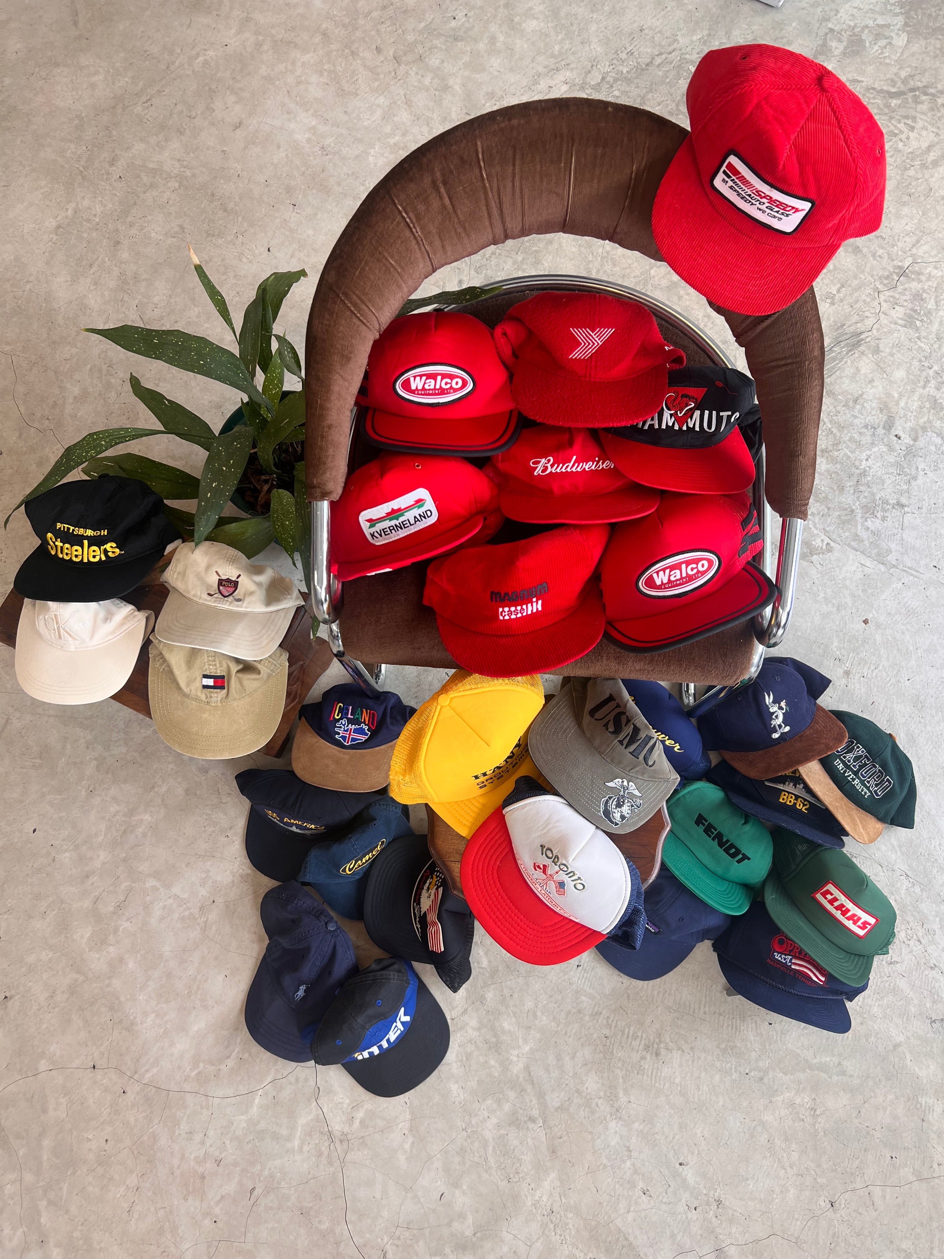 Caps & Hats