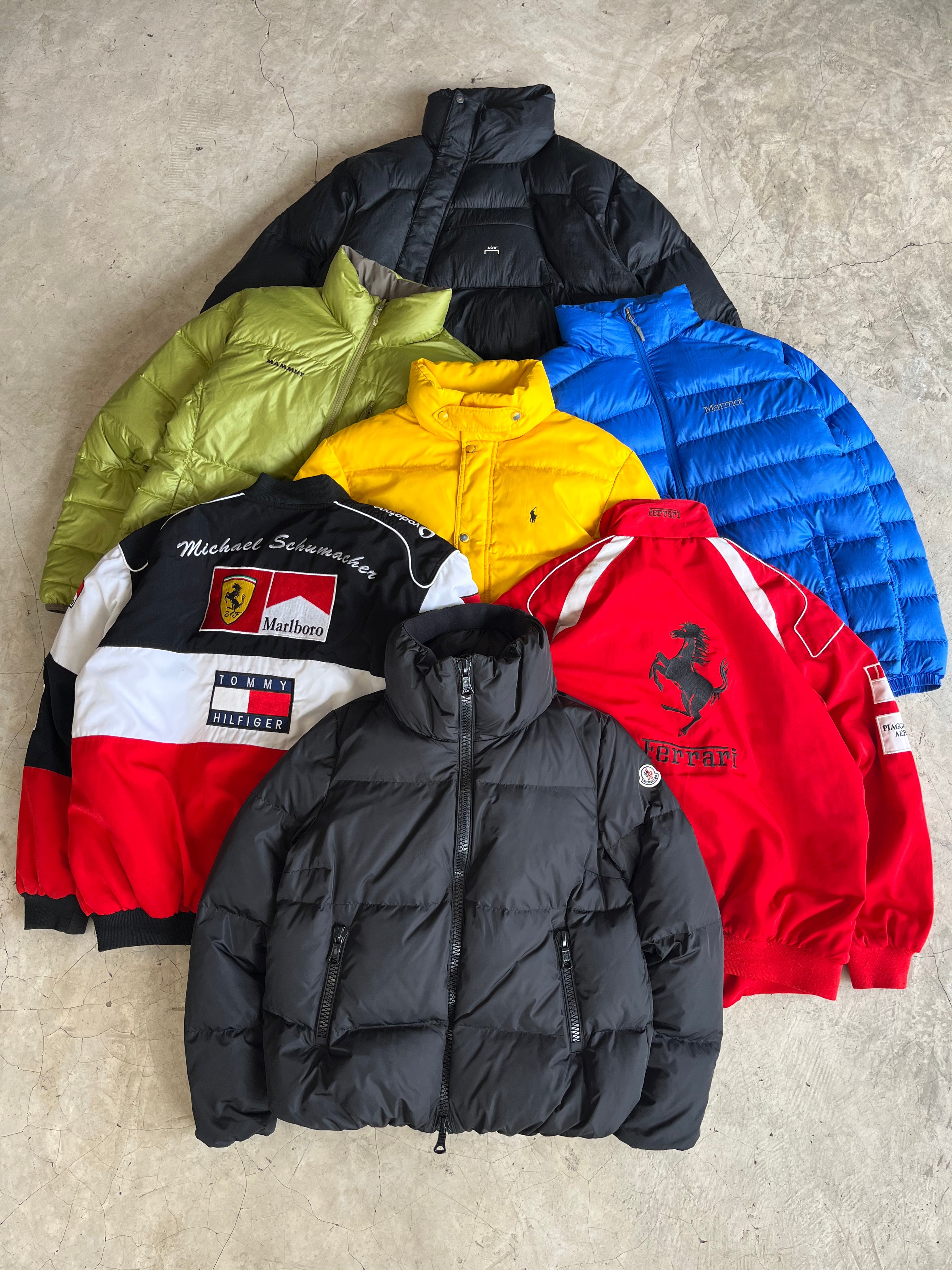 Jackets