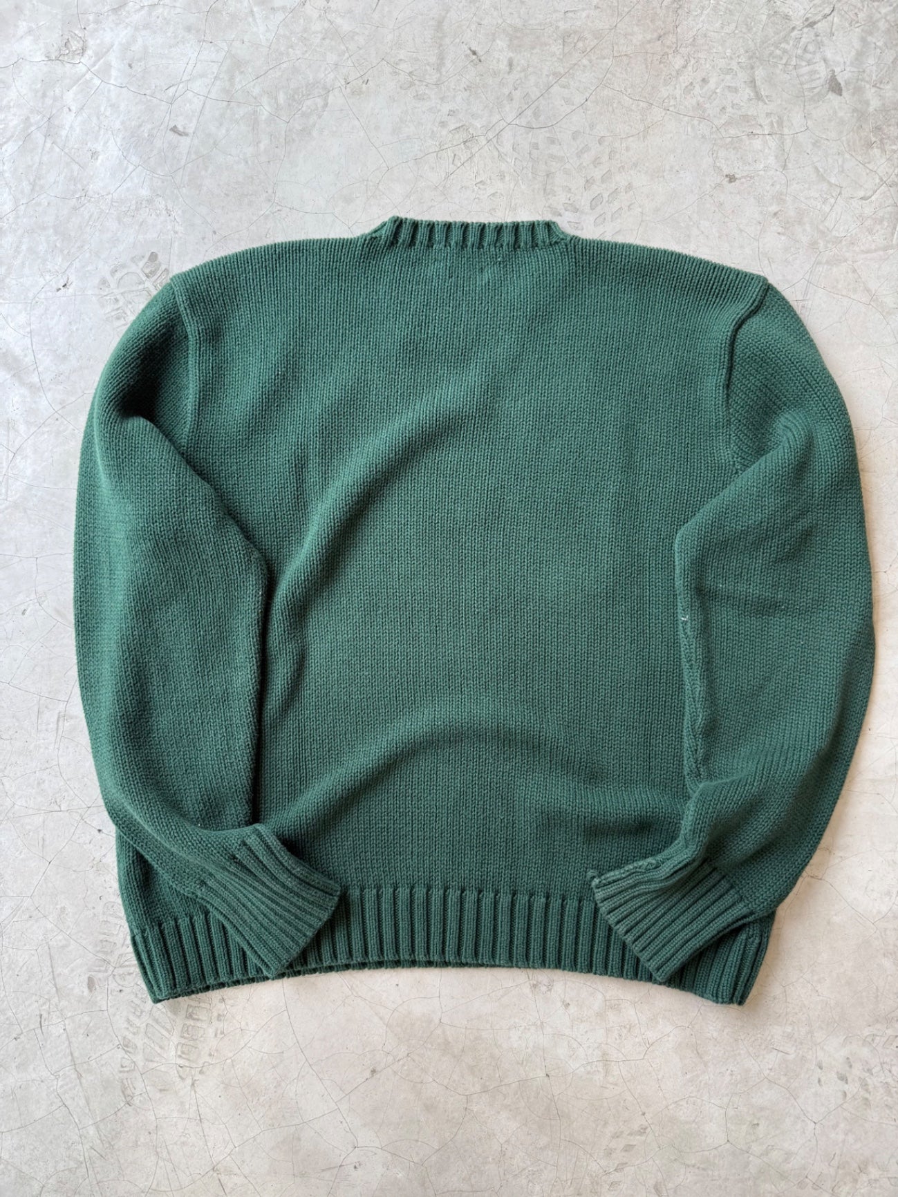 Ralph Lauren Flag Knitwear