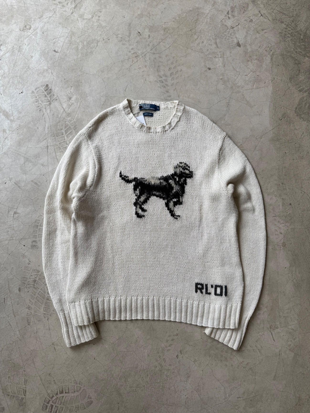 Polo Ralph Lauren Dog Knitwear
