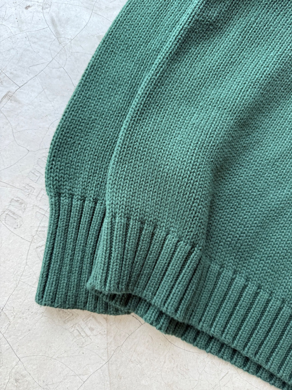 Ralph Lauren Flag Knitwear
