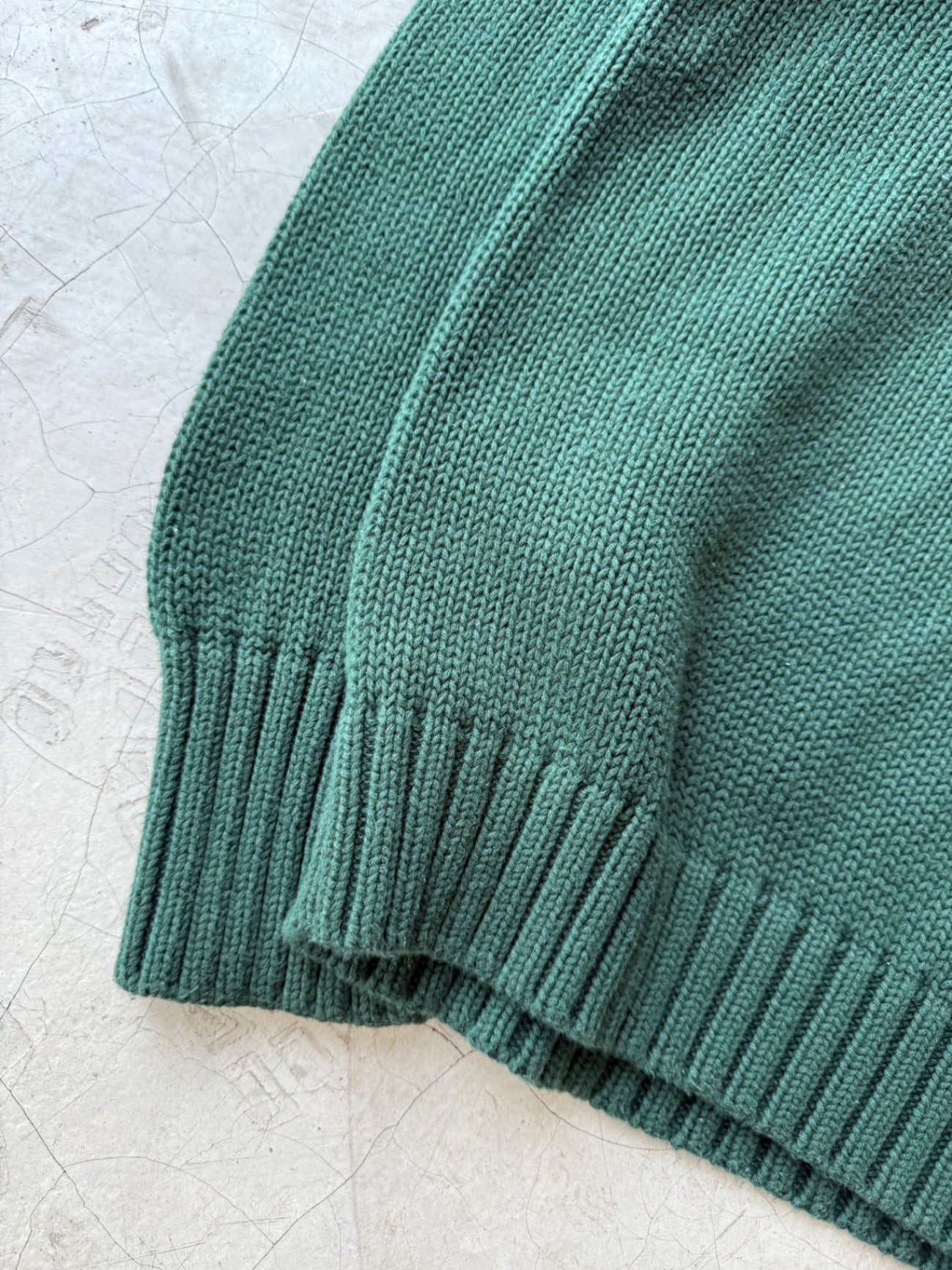 Ralph Lauren Flag Knitwear