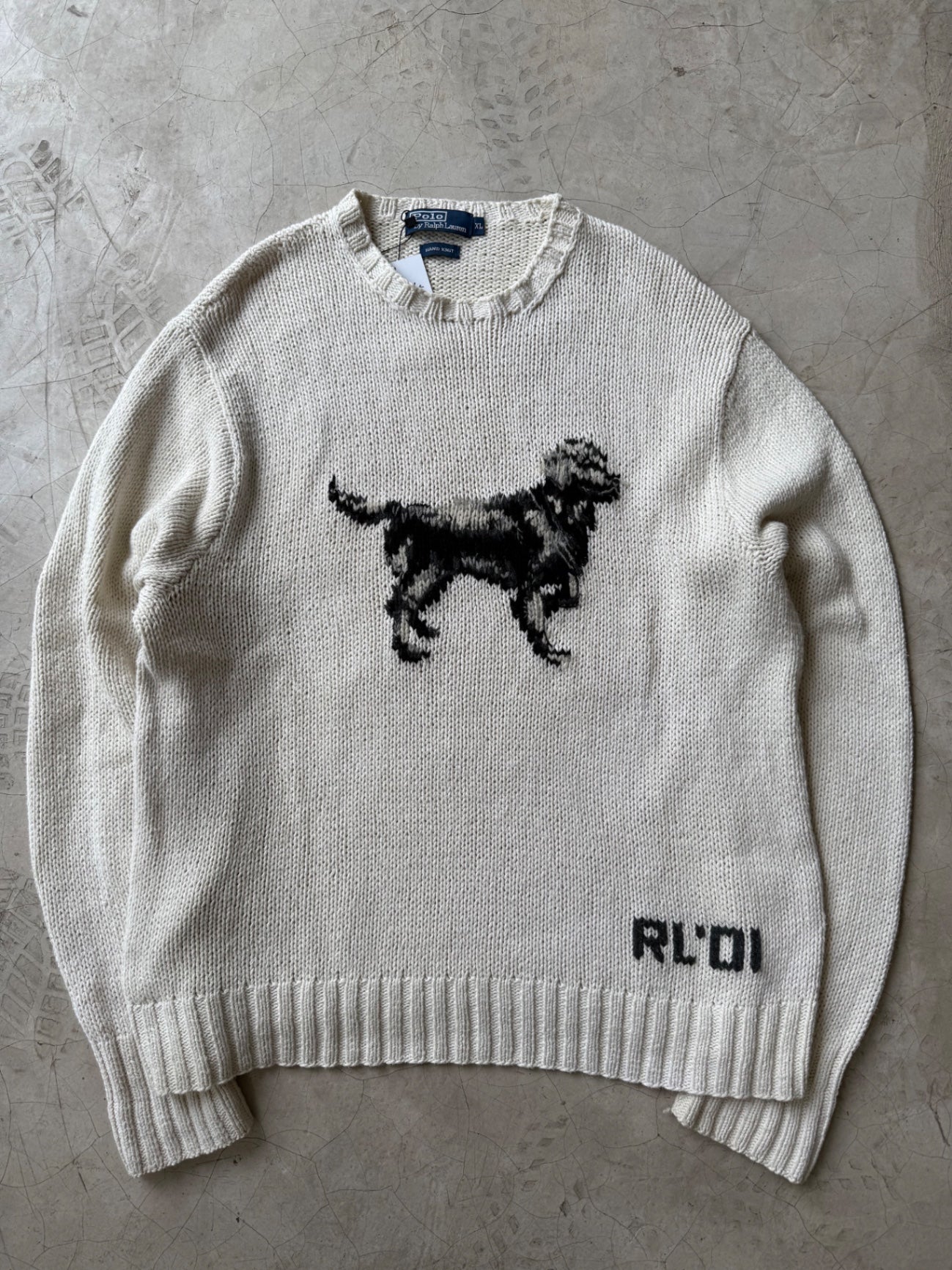 Polo Ralph Lauren Dog Knitwear