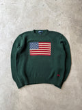 Ralph Lauren Flag Knitwear