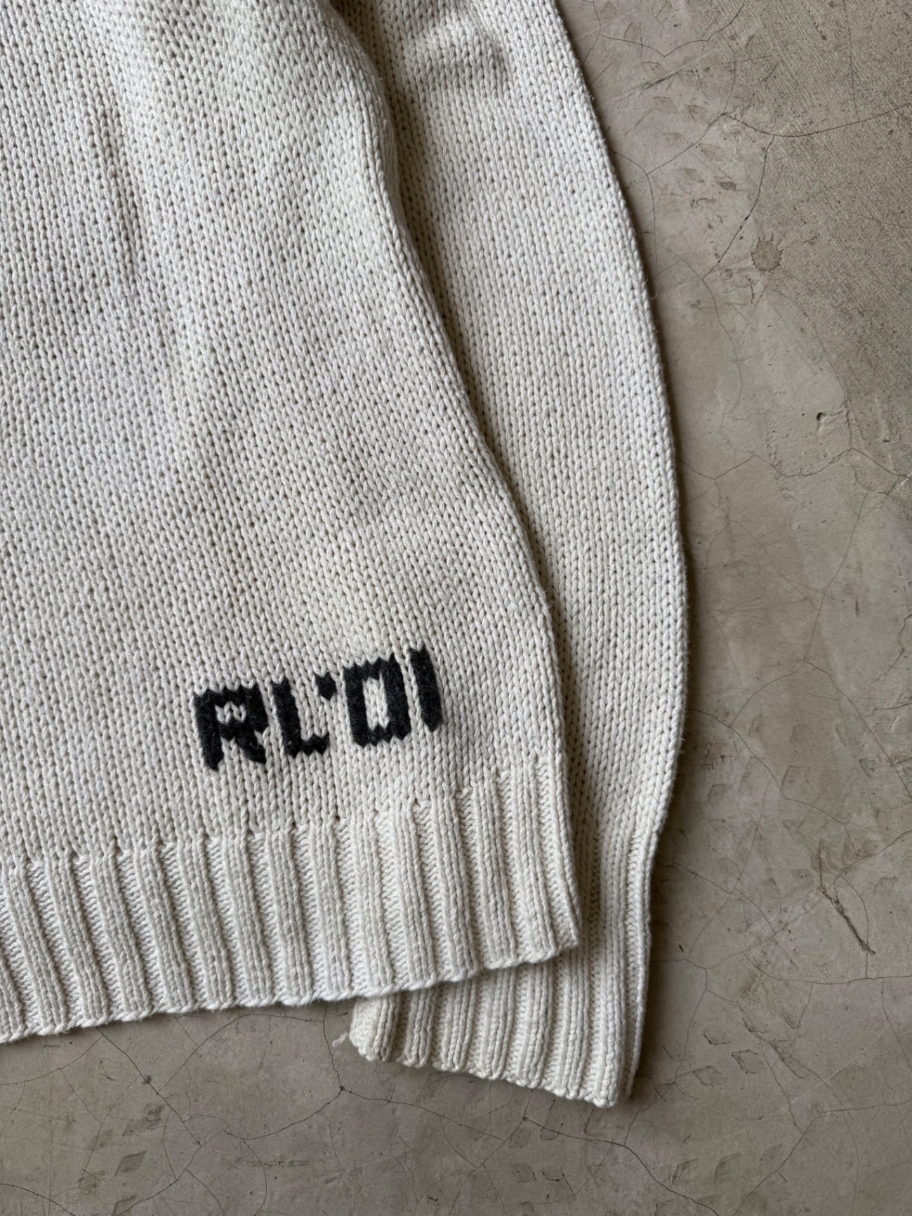 Polo Ralph Lauren Dog Knitwear