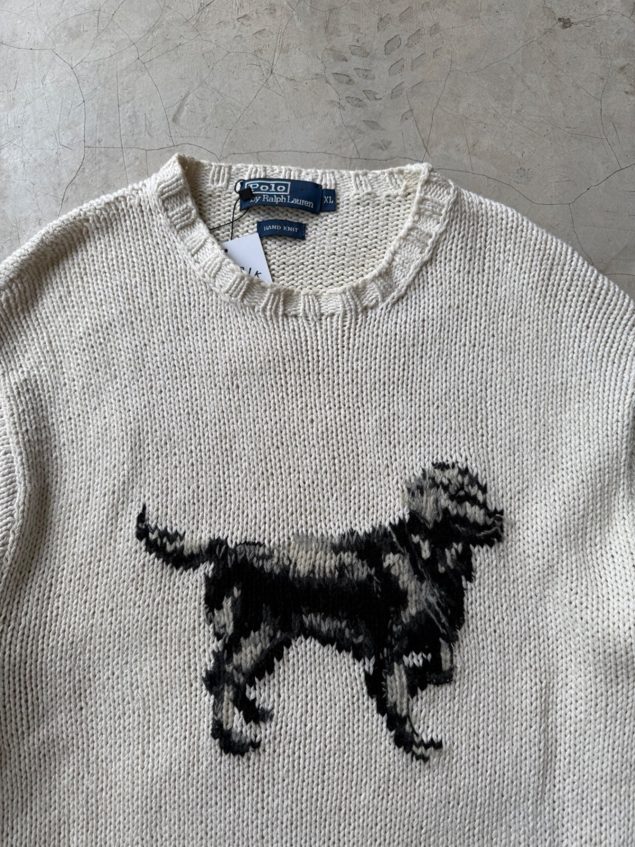 Polo Ralph Lauren Dog Knitwear