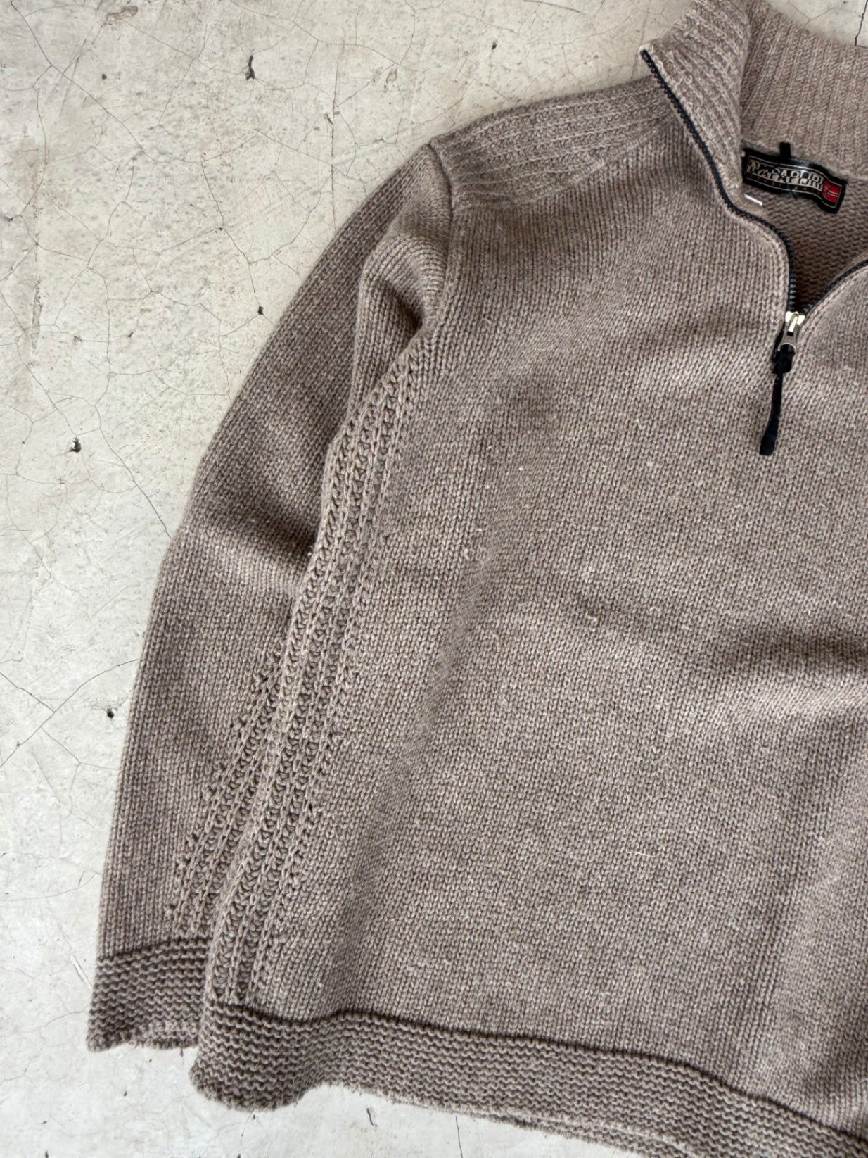 Napapijri 1/4 Knitwear