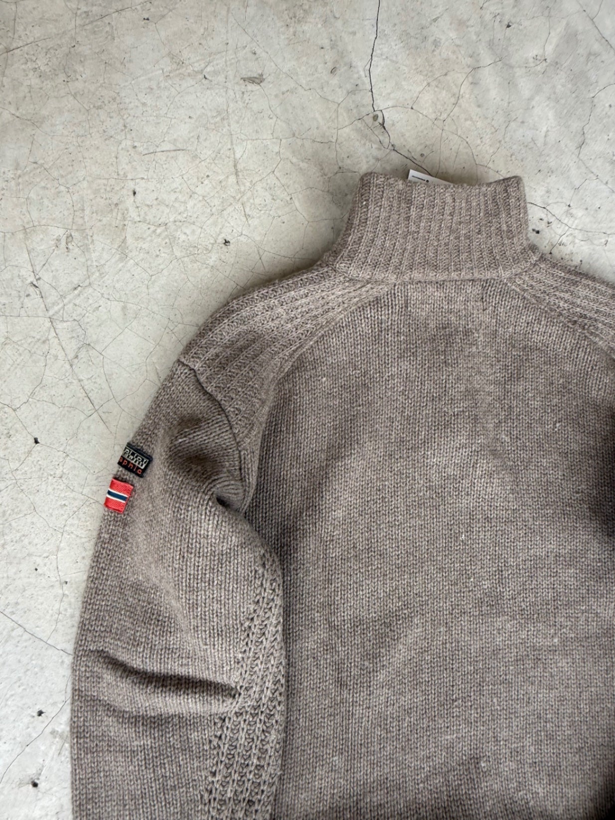 Napapijri 1/4 Knitwear