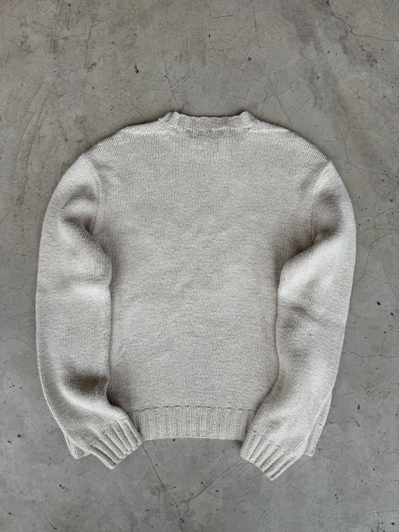 Polo Ralph Lauren Eagle Knitwear 