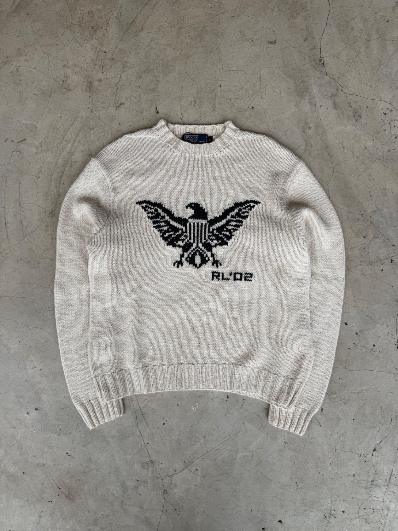Polo Ralph Lauren Eagle Knitwear 