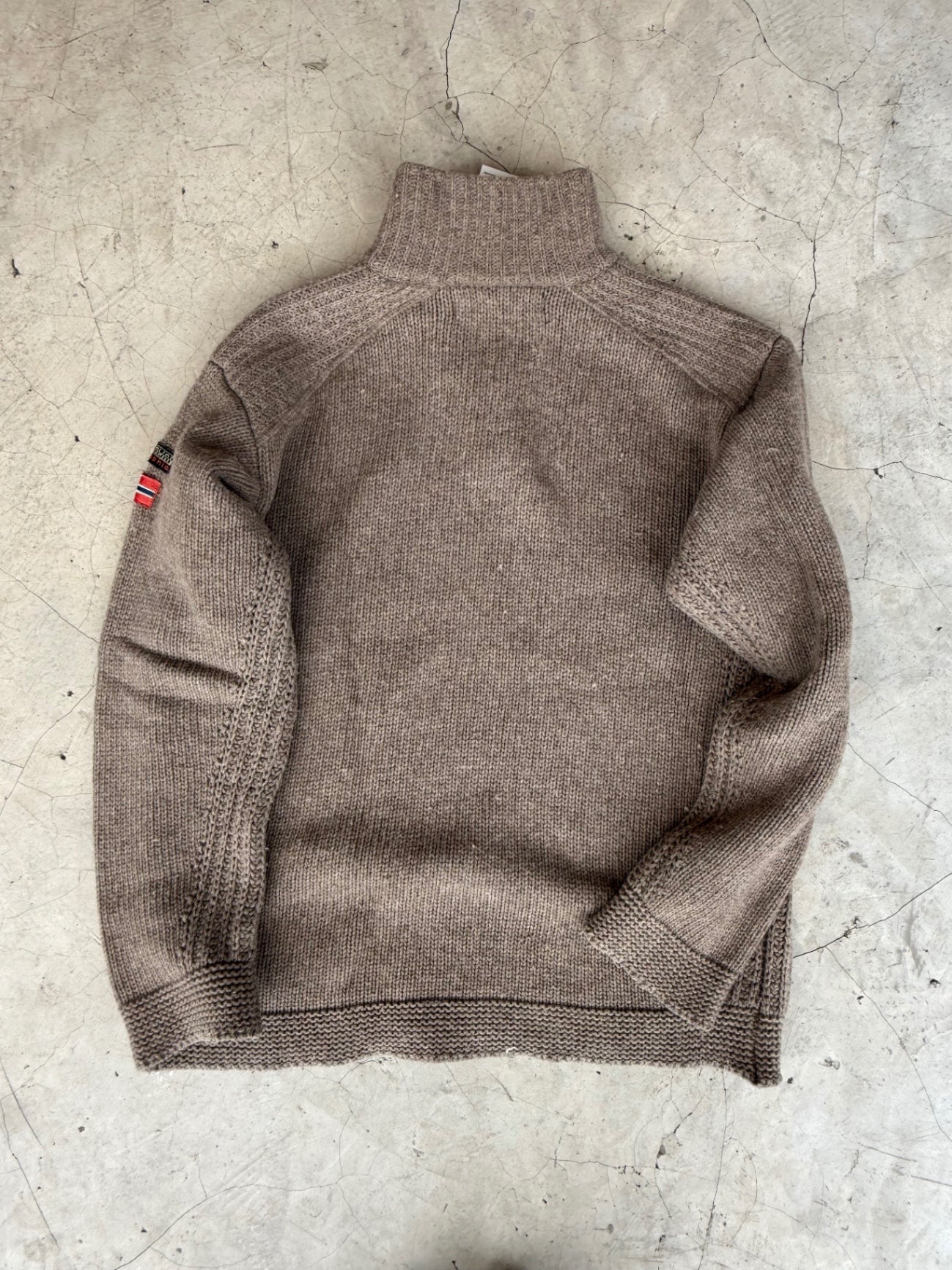Napapijri 1/4 Knitwear