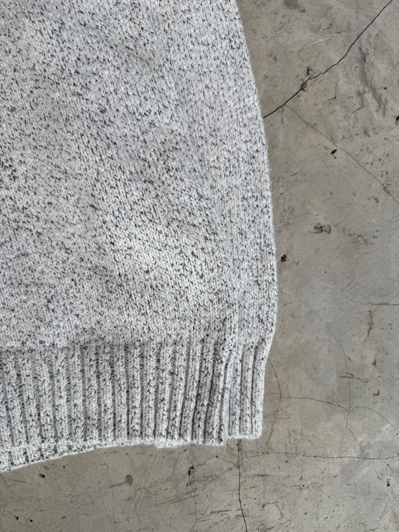 Chaps 1/4 Zip Knitwear