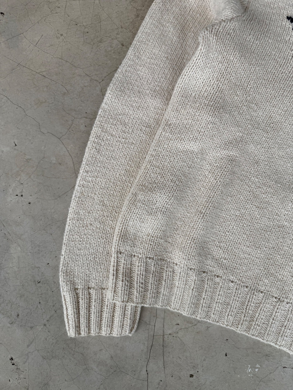 Polo Ralph Lauren Eagle Knitwear 