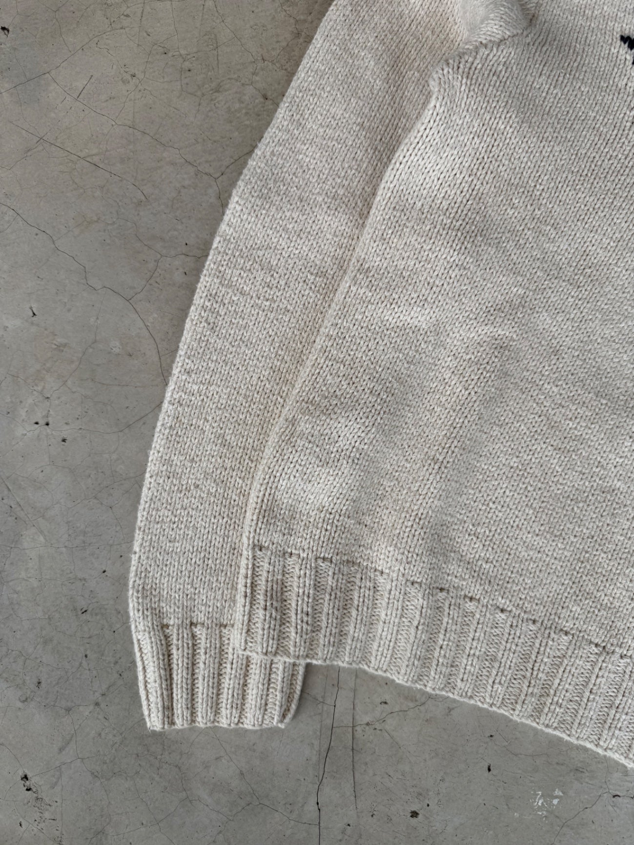 Polo Ralph Lauren Eagle Knitwear 