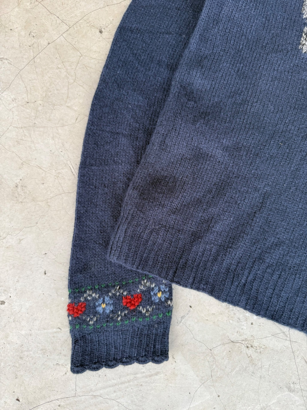 Ralph Lauren Knitwear Navy