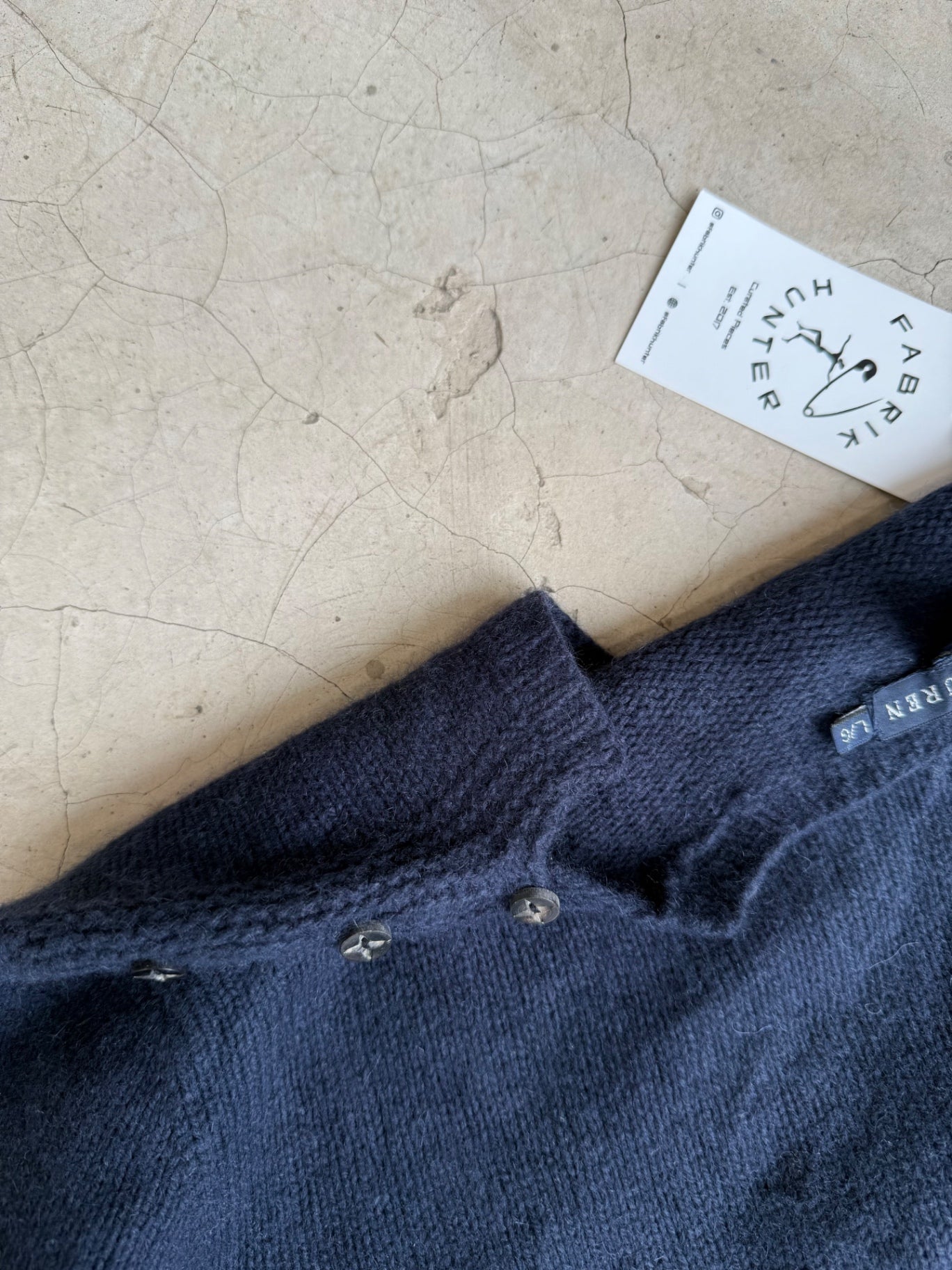 Ralph Lauren Knitwear Navy