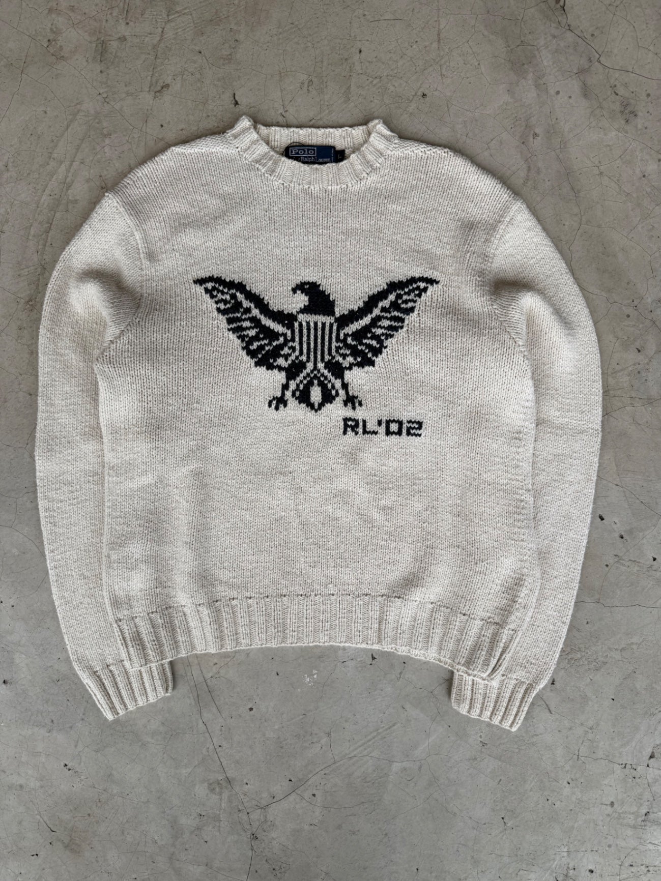 Polo Ralph Lauren Eagle Knitwear 