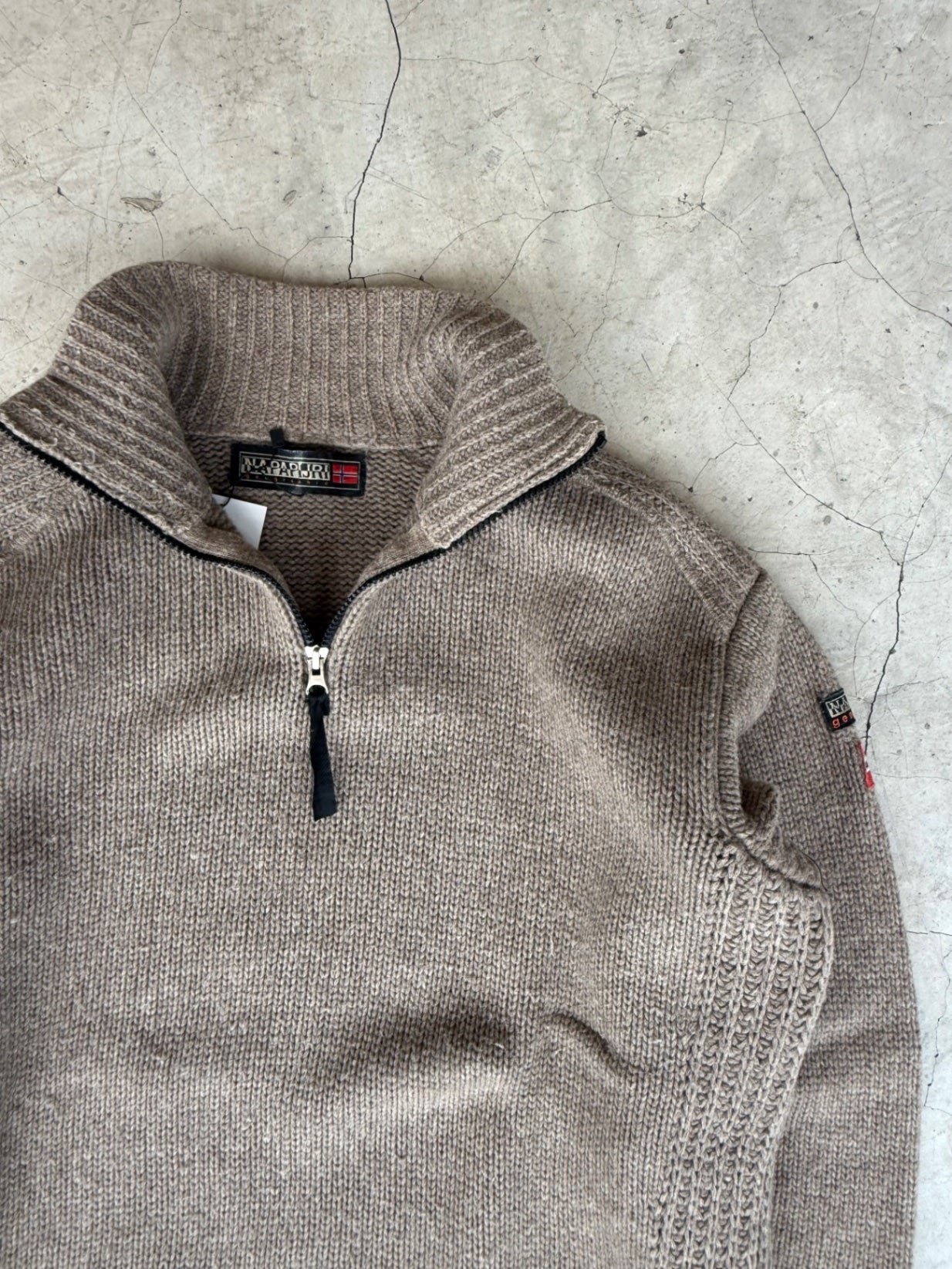 Napapijri 1/4 Knitwear
