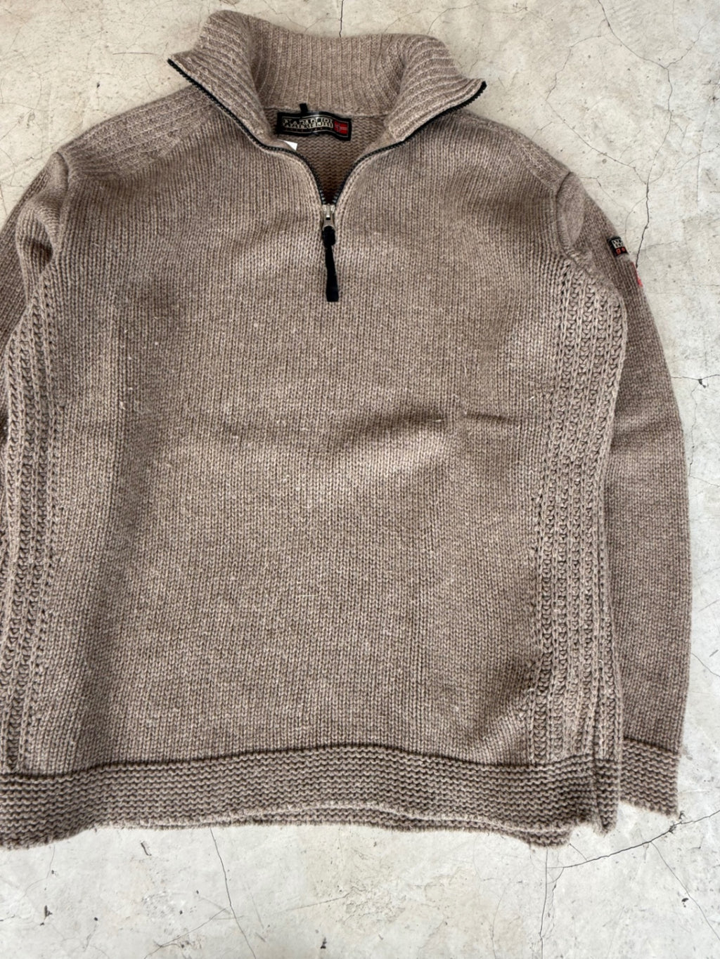 Napapijri 1/4 Knitwear
