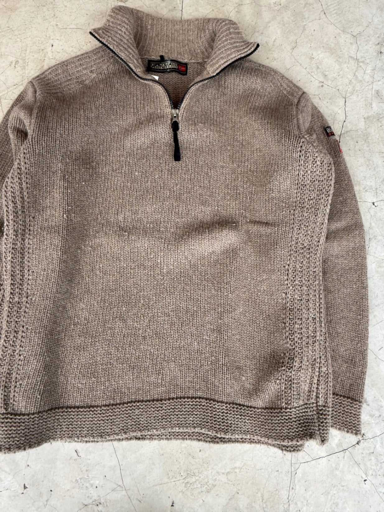 Napapijri 1/4 Knitwear
