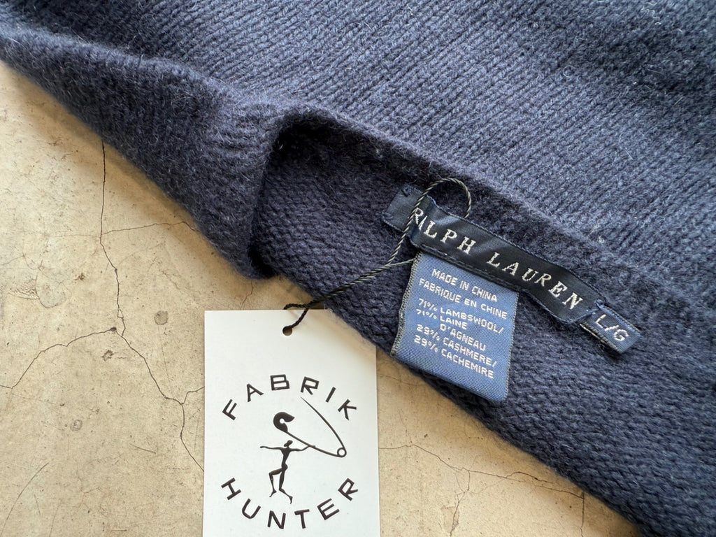Ralph Lauren Knitwear Navy