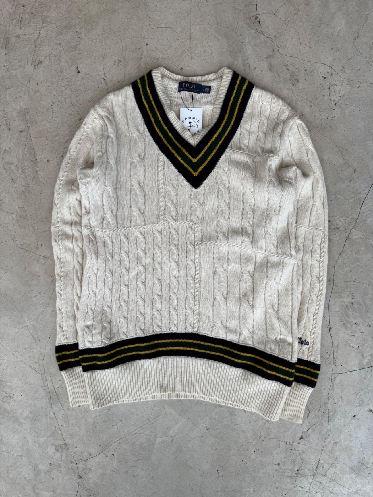 Polo Ralph Lauren Tennis Knit