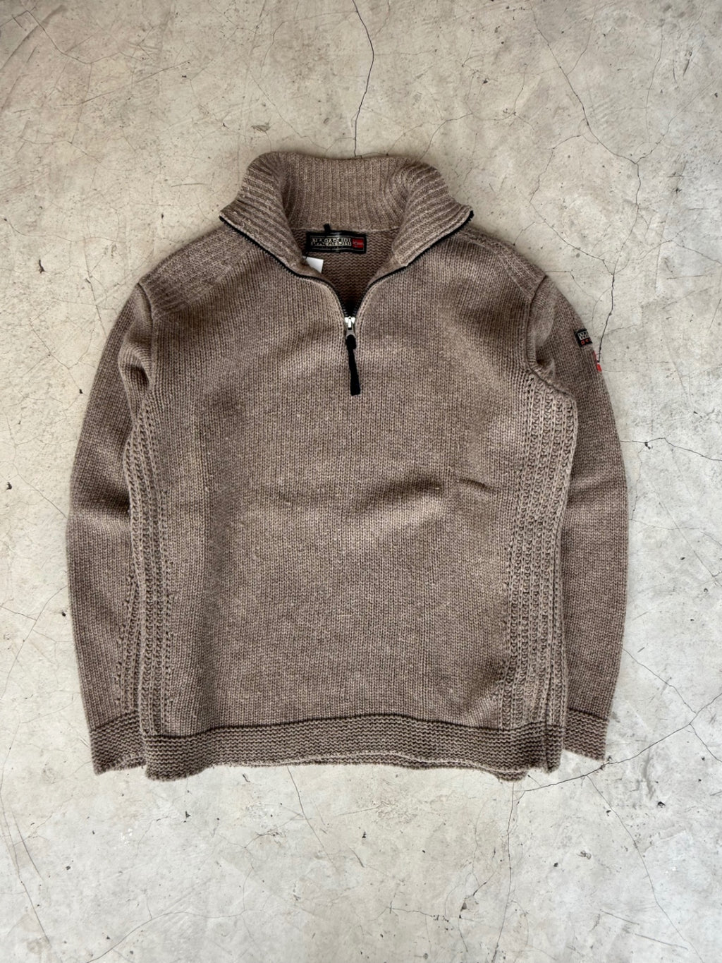 Napapijri 1/4 Knitwear