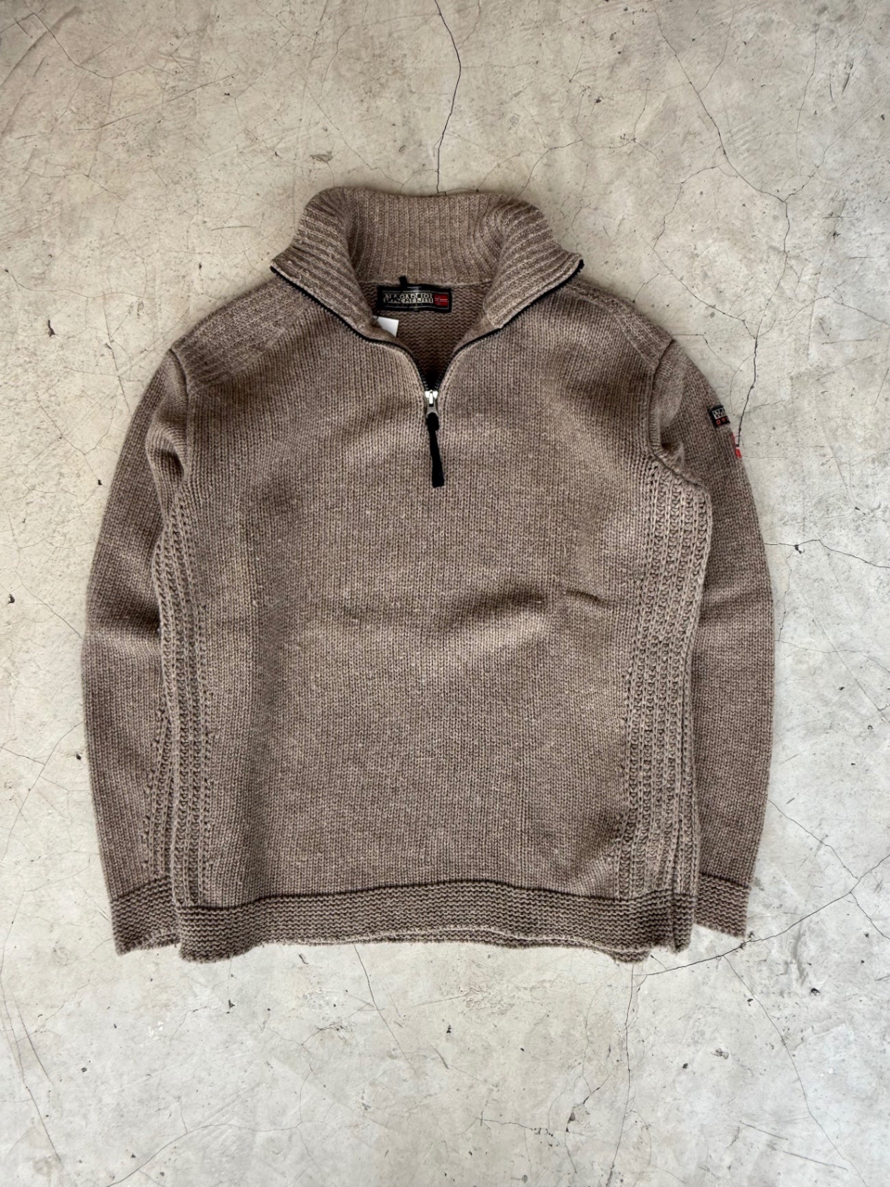 Napapijri 1/4 Knitwear