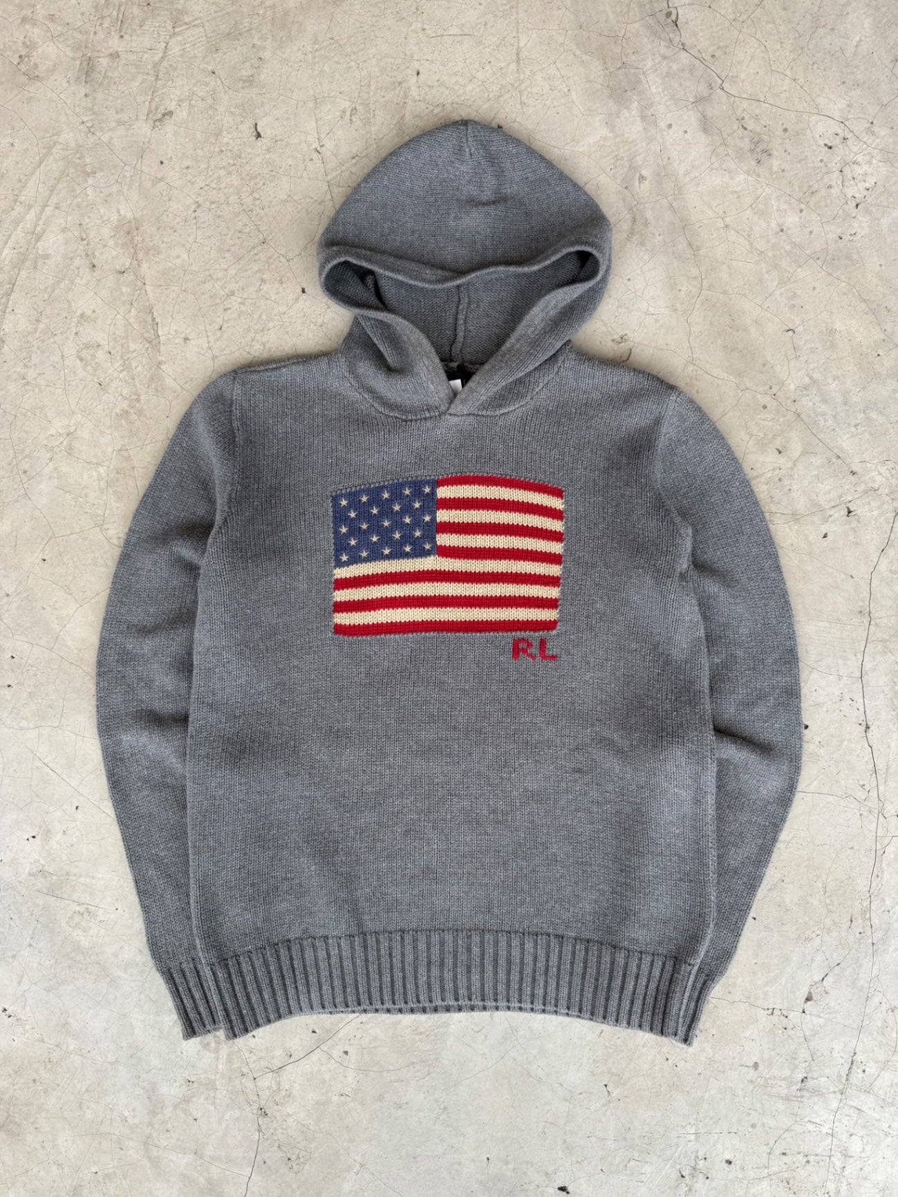 Ralph Lauren Knitwear M Grey