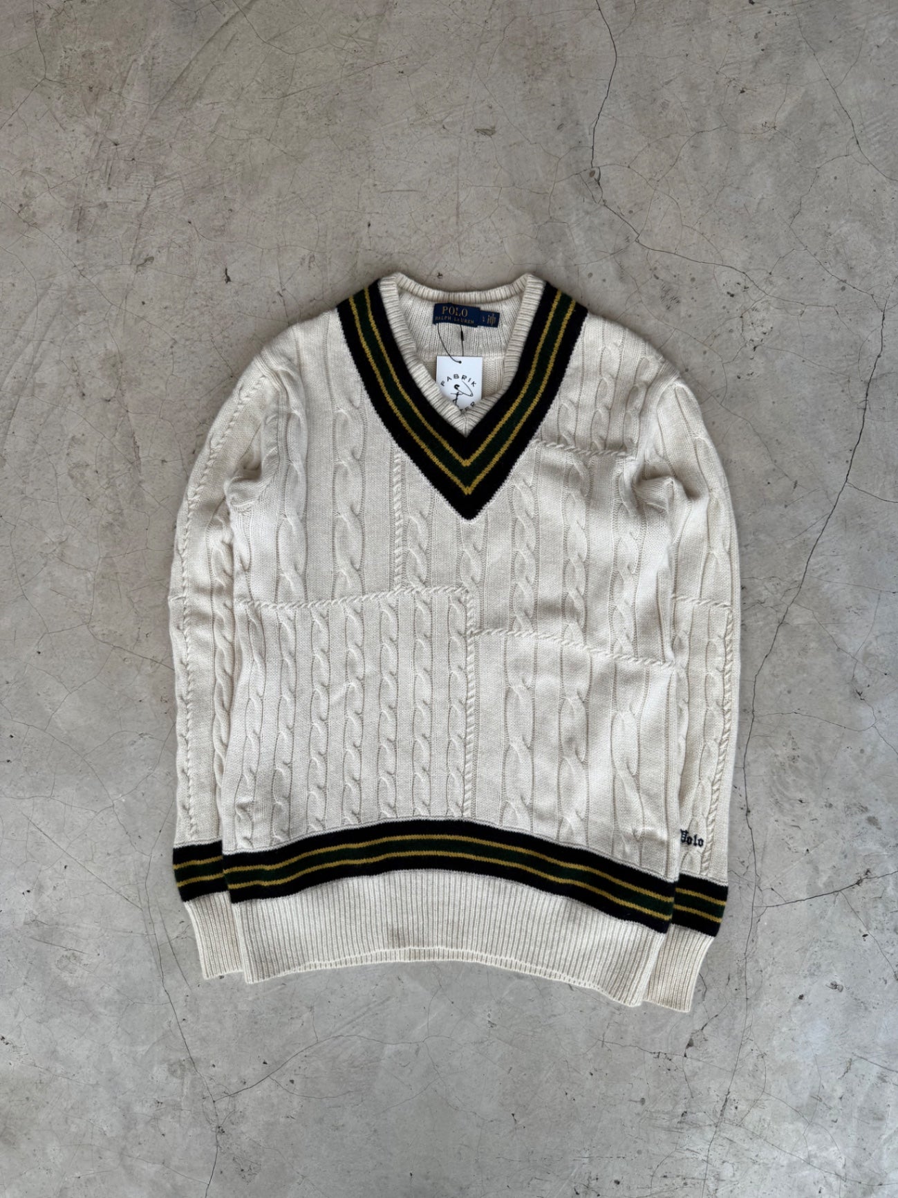 Polo Ralph Lauren Tennis Knit