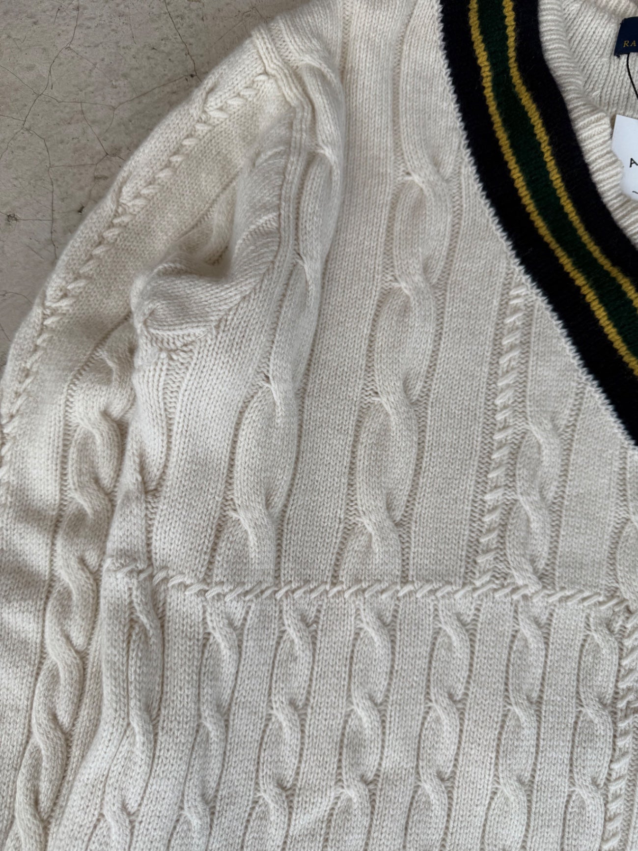 Polo Ralph Lauren Tennis Knit