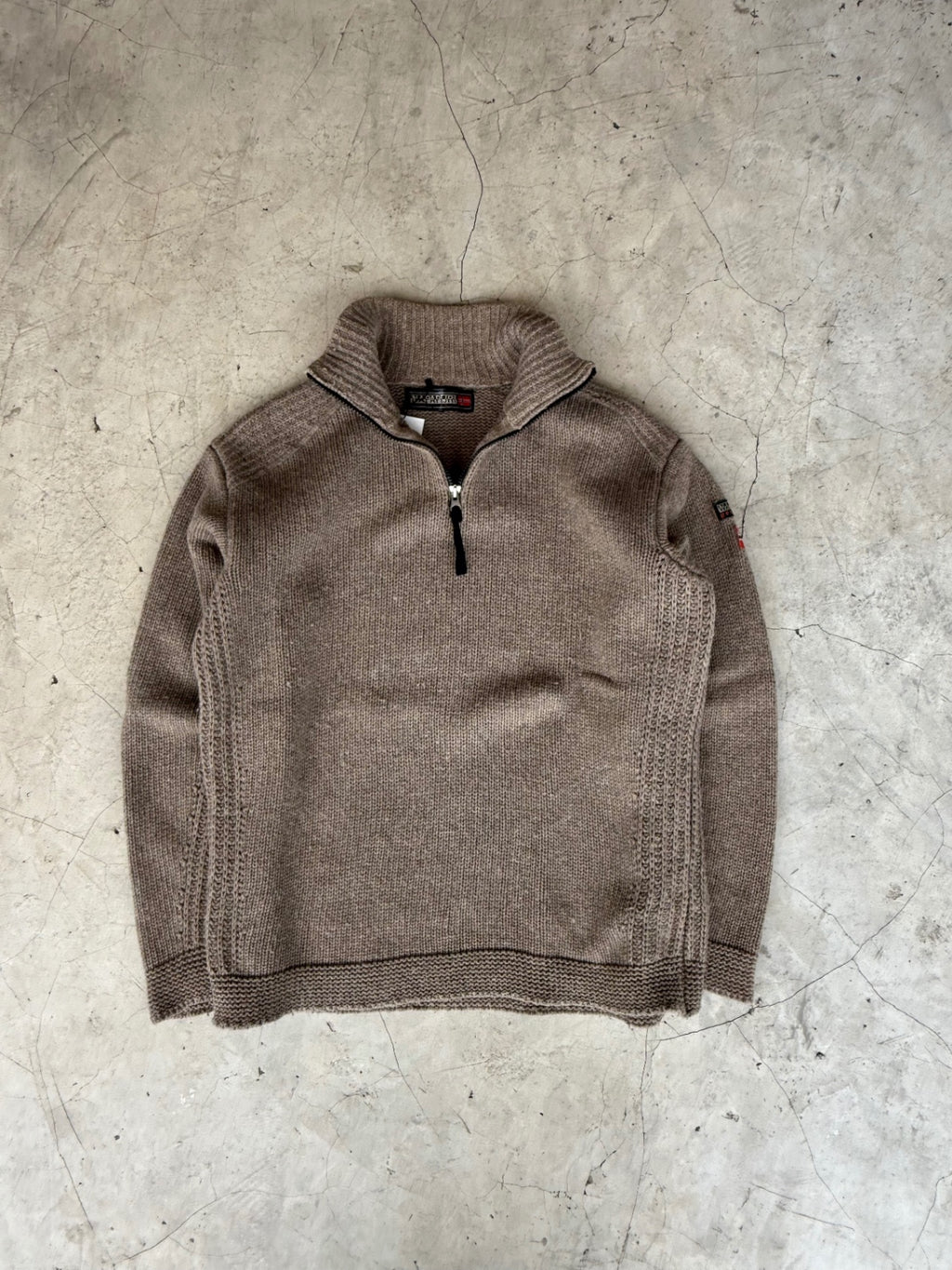 Napapijri 1/4 Knitwear