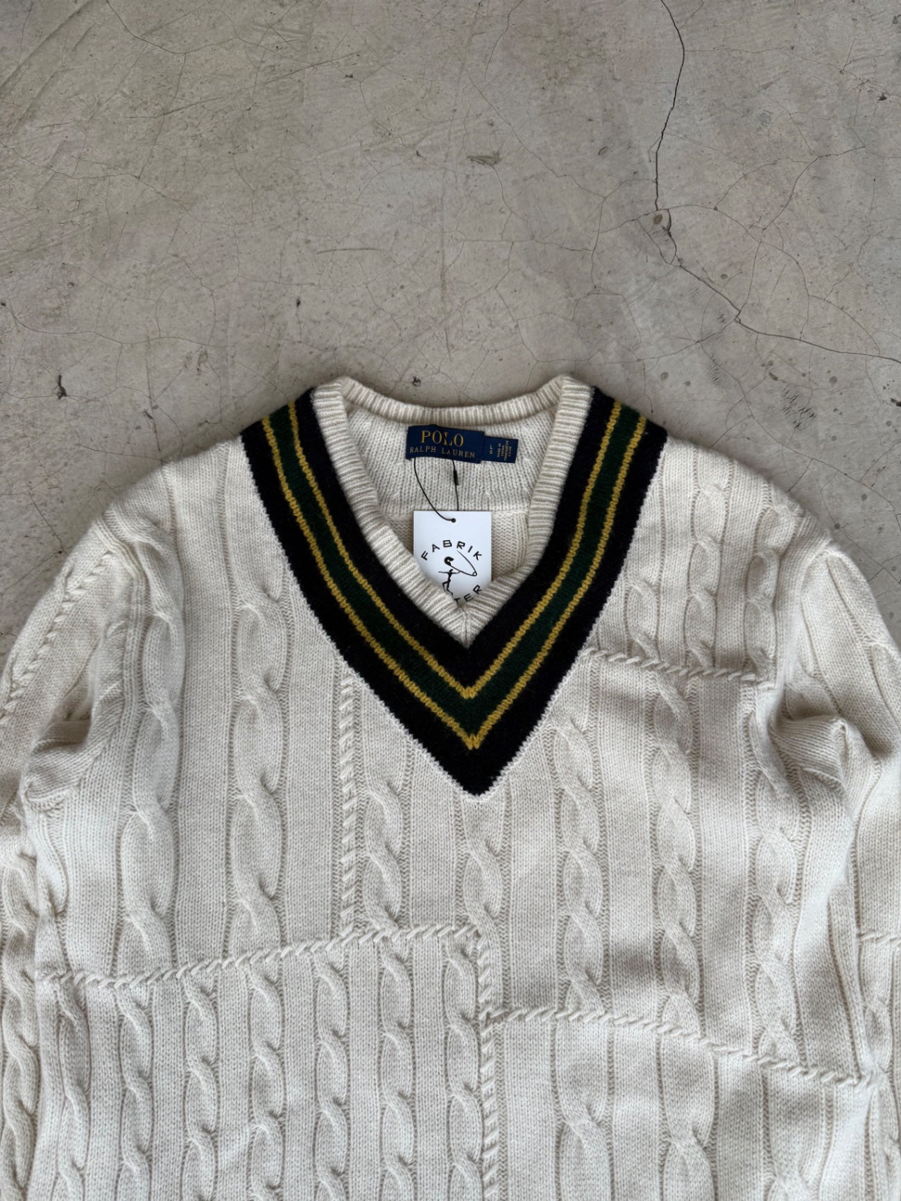 Polo Ralph Lauren Tennis Knit
