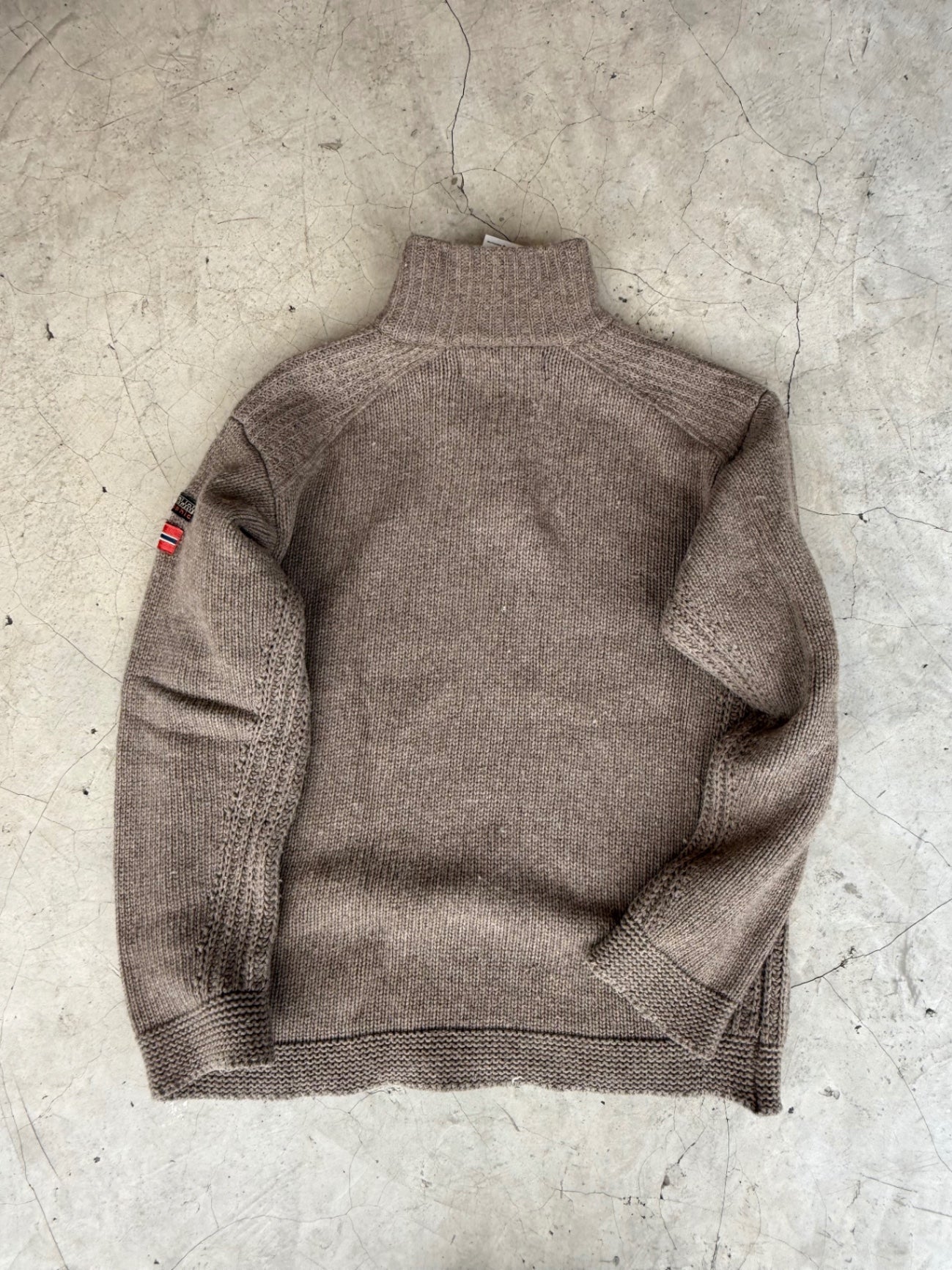 Napapijri 1/4 Knitwear