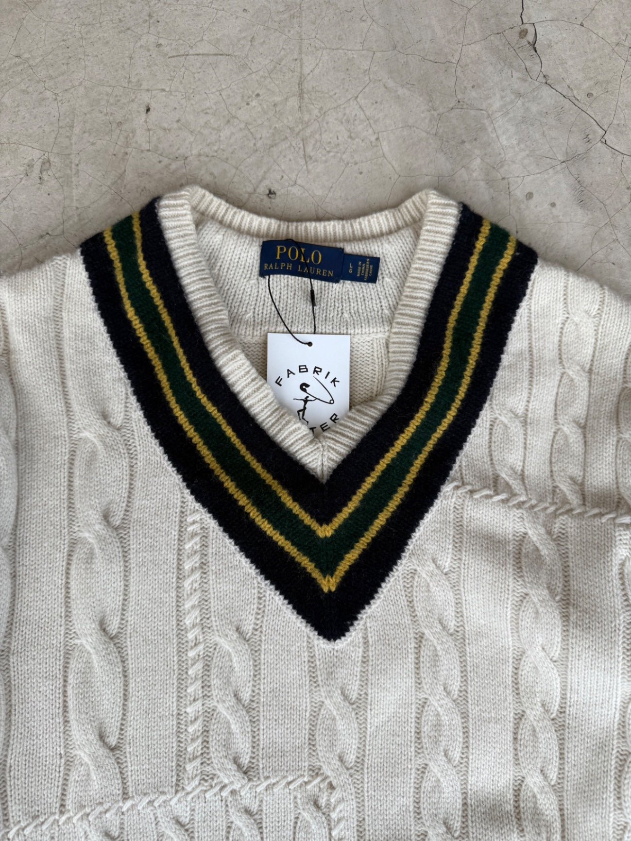 Polo Ralph Lauren Tennis Knit