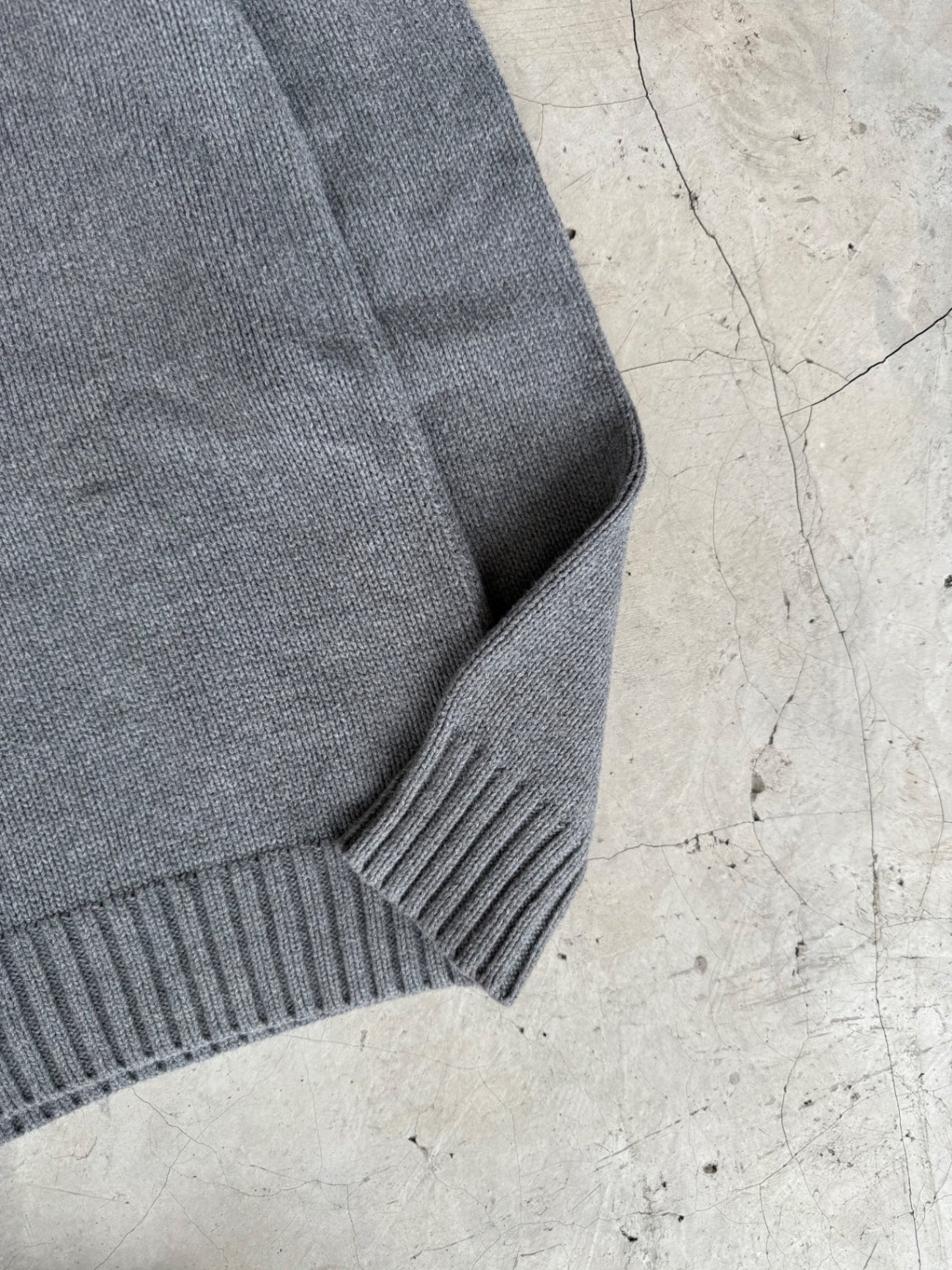 Ralph Lauren Knitwear M Grey