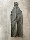 Olive Green Bib