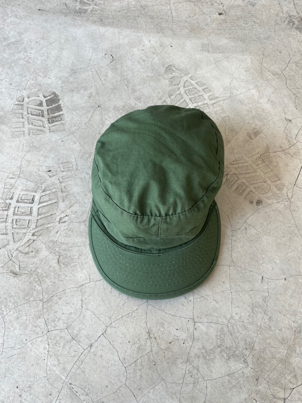 Vintage Army Cap