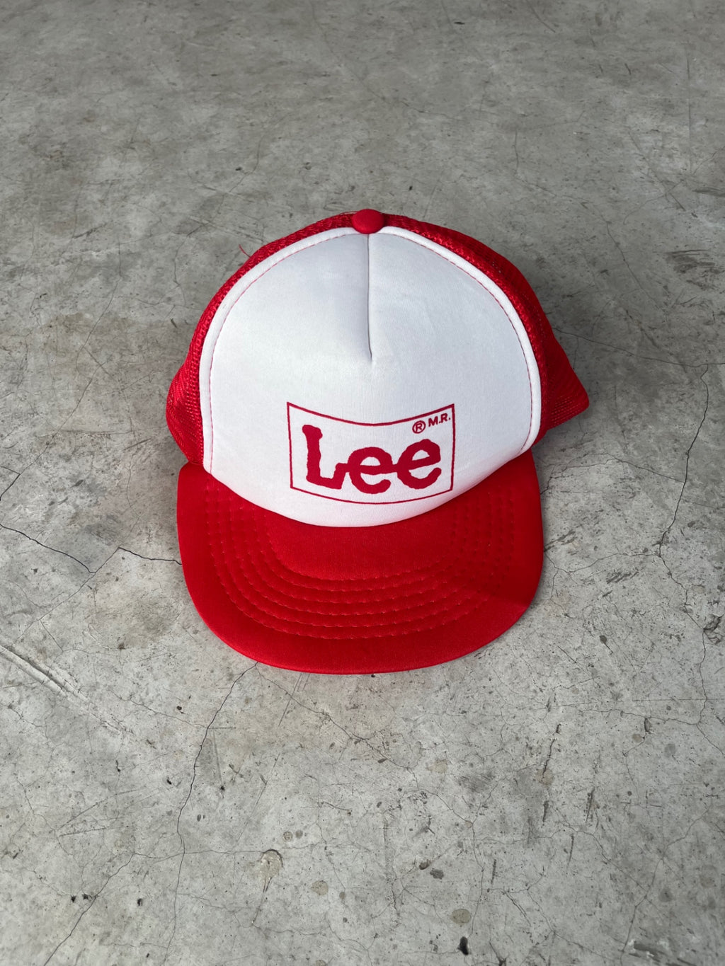 Lee Trucker