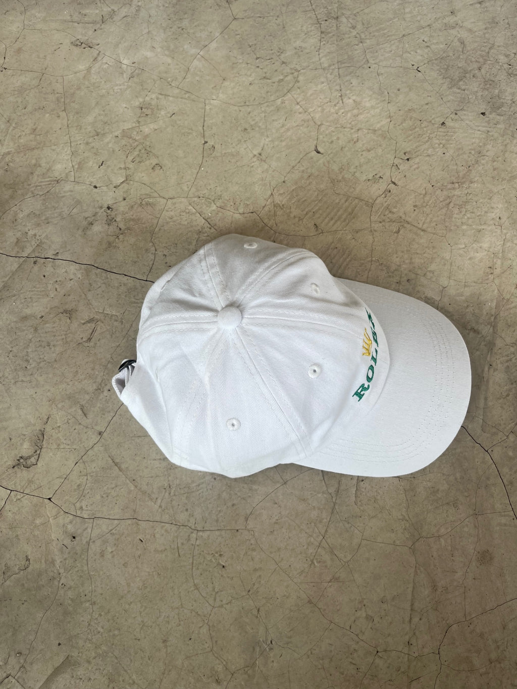 Rolex Golf Cap