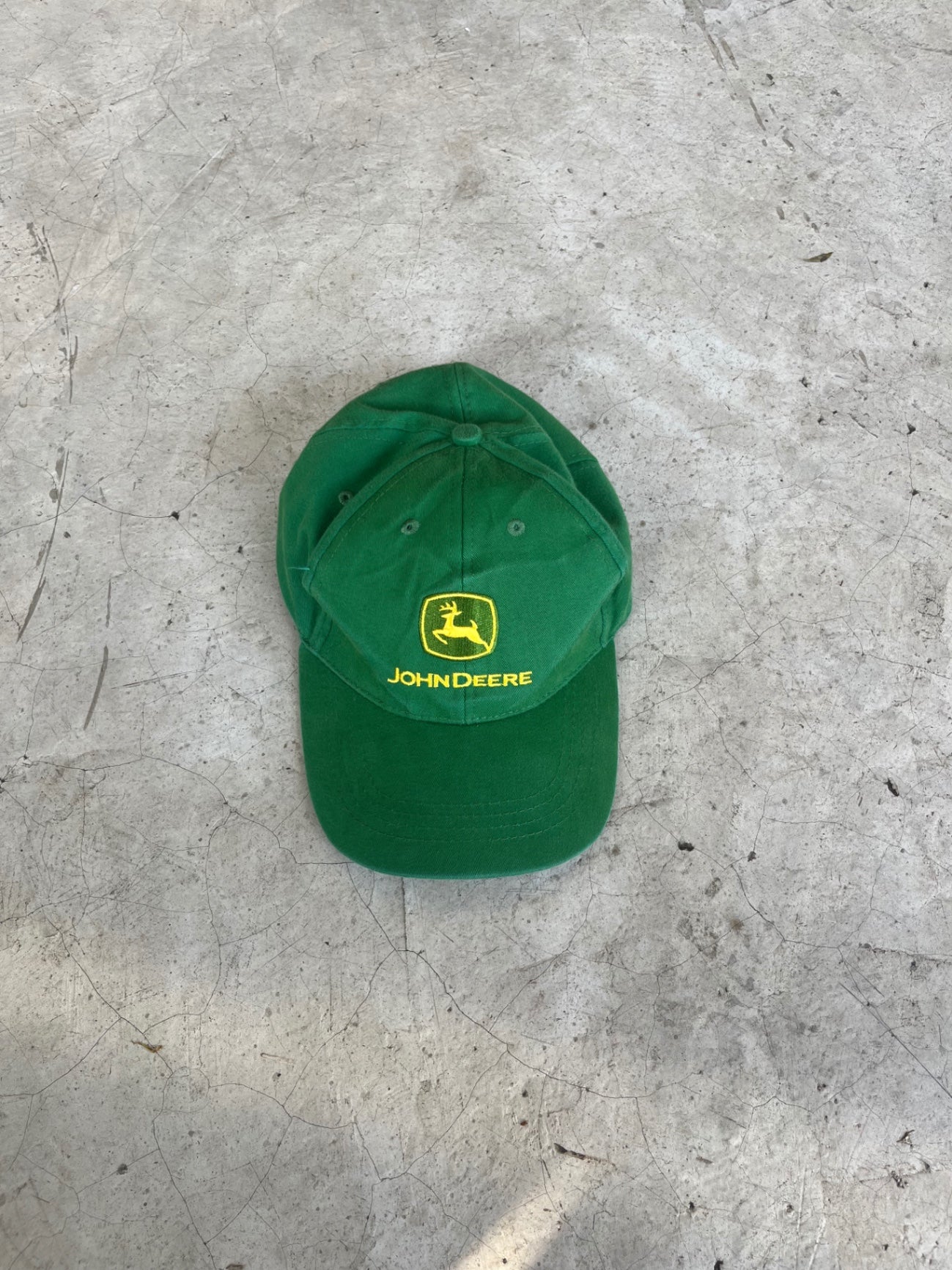 John Deere Cap