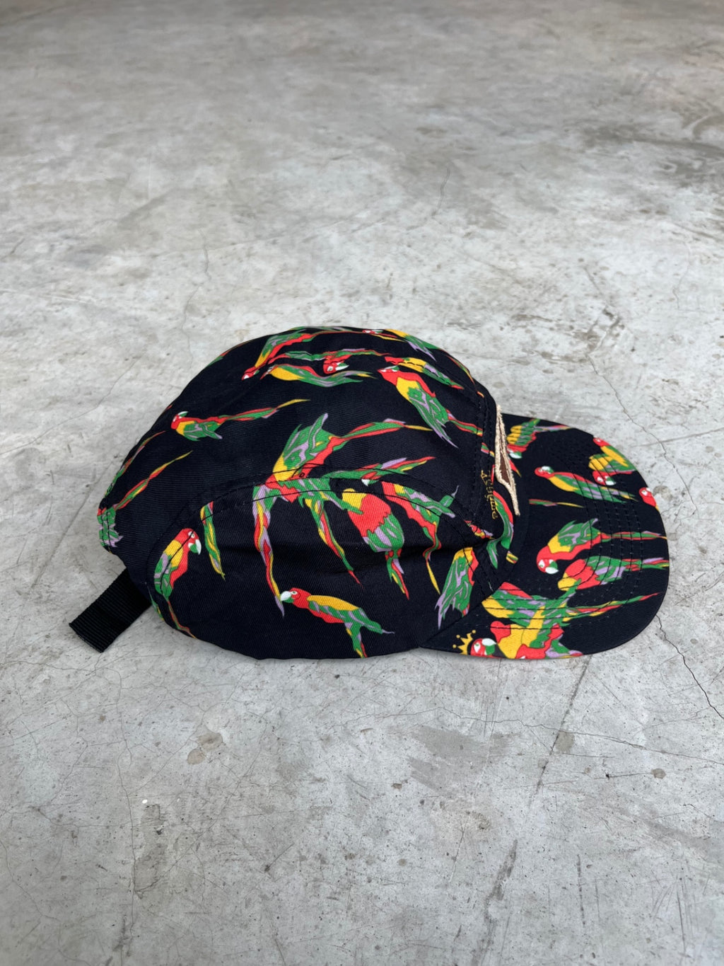 Stussy 5 Panel