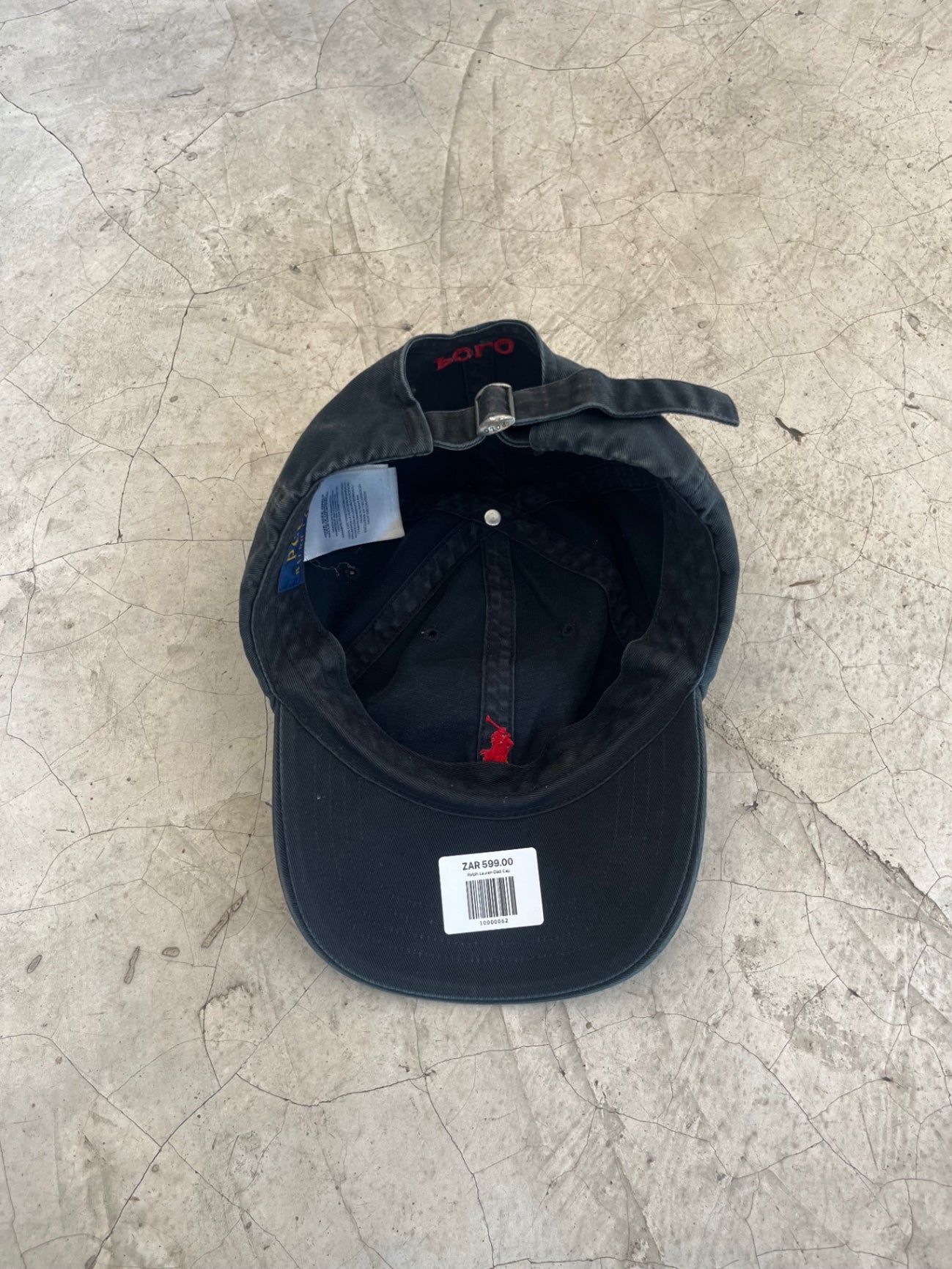 Ralph Lauren Dad Cap