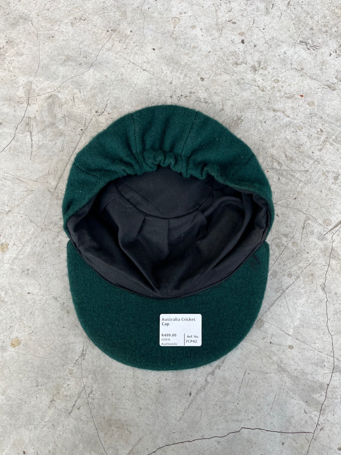 Australia Cricket Cap