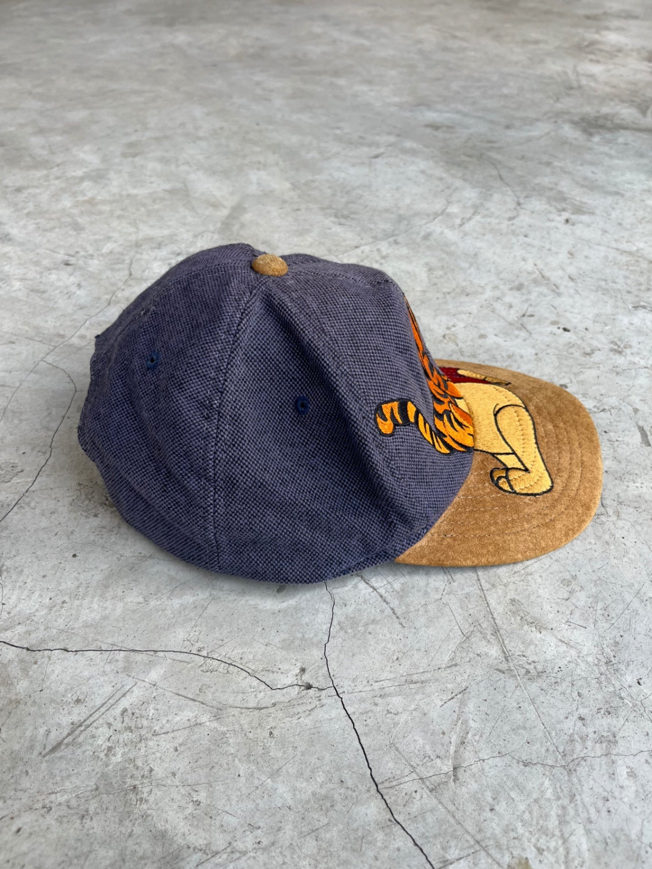 Tiger & Pooh Cap