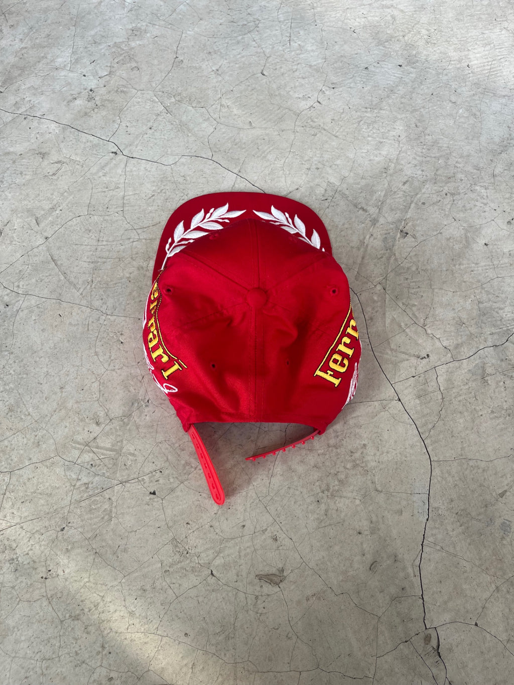 Ferrari Dekra Cap