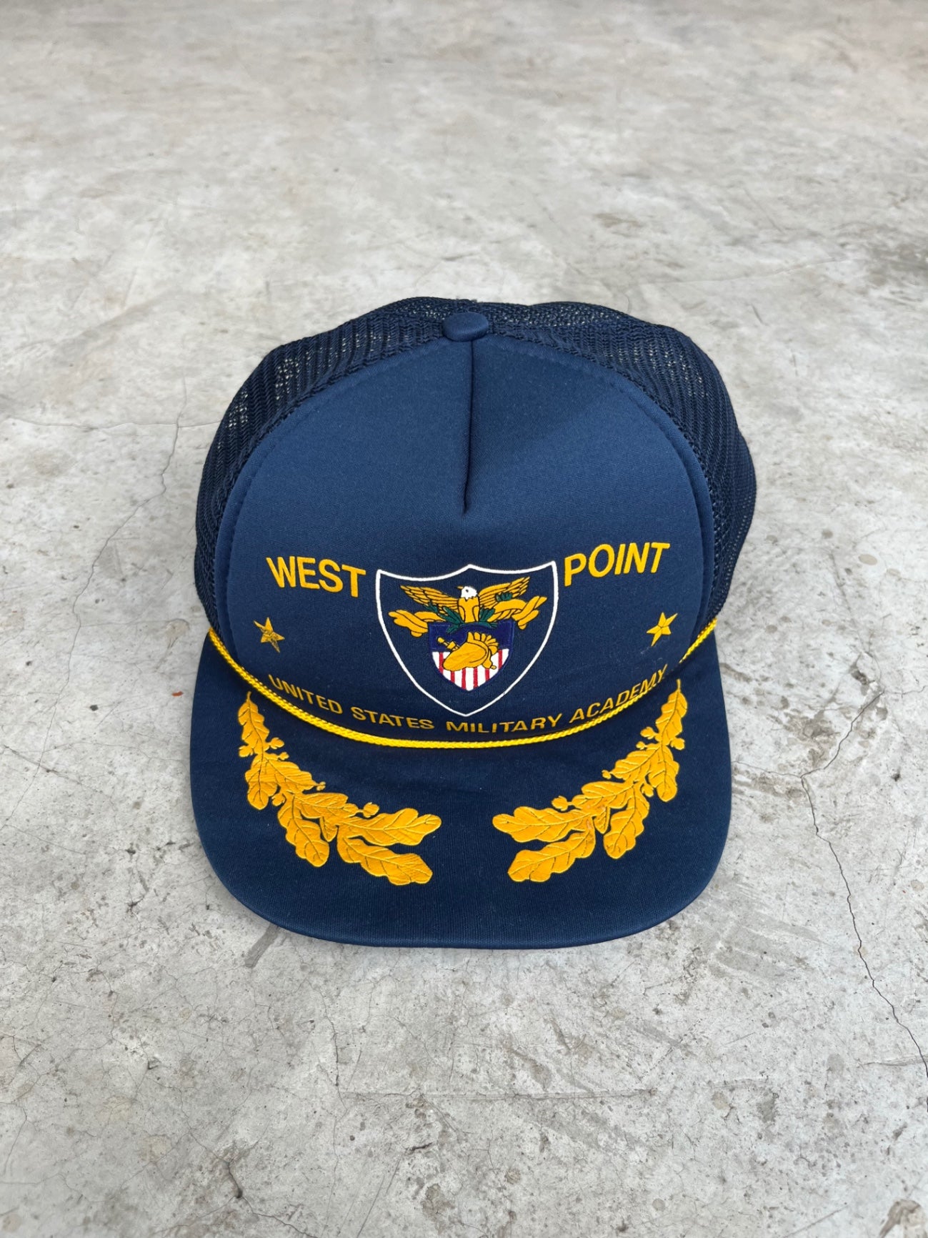 West Point Trucker