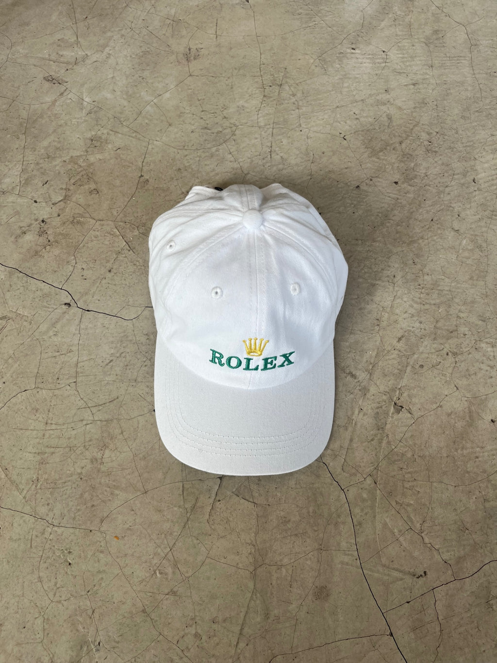 Rolex Golf Cap
